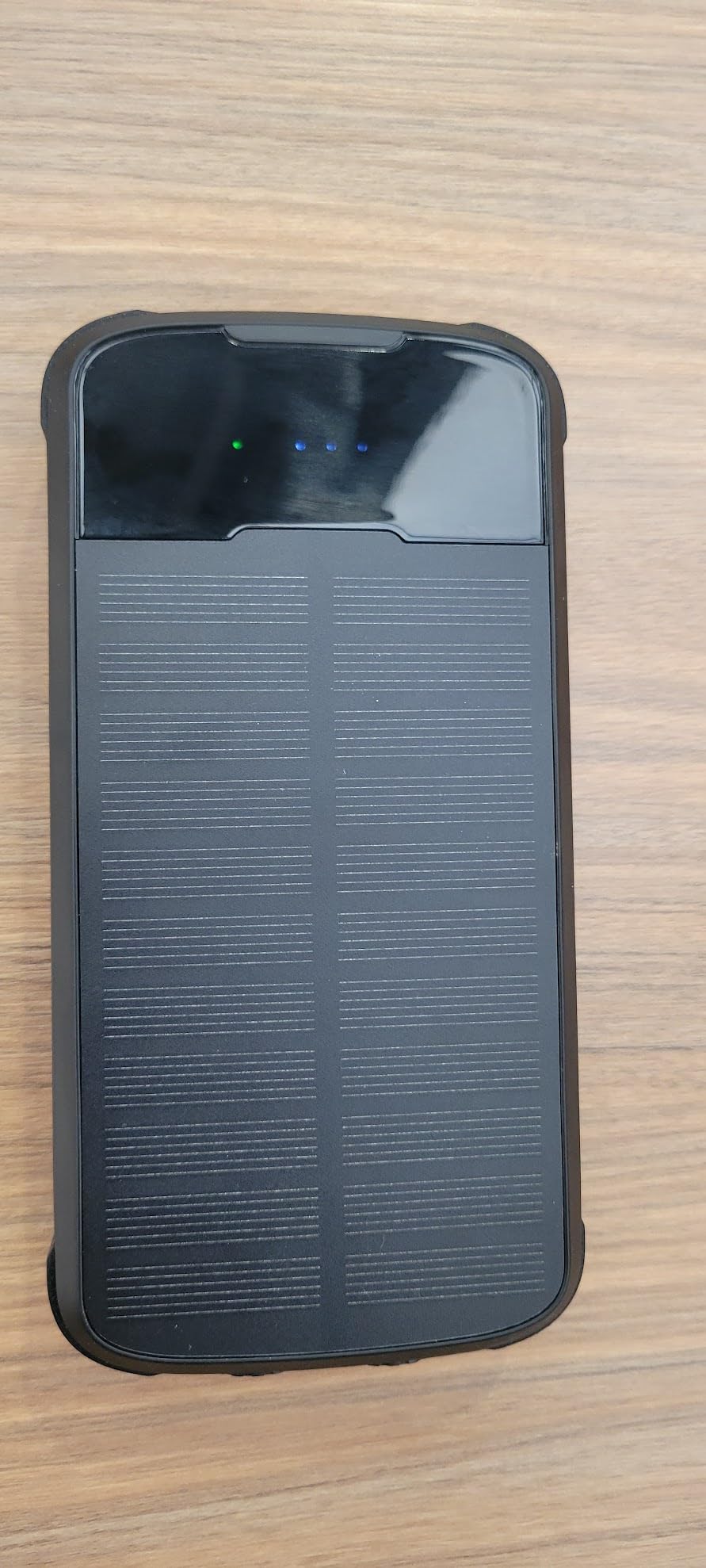 MINRISE Solar Power Bank 40000mAh, Portable Charger PD 20W Fast Charging | Built in 4 Cables and USB-C in/Output, External Battery Pack with Flashlights, for All Cell Phones, for iPad, Camping Essentials customer photo 2