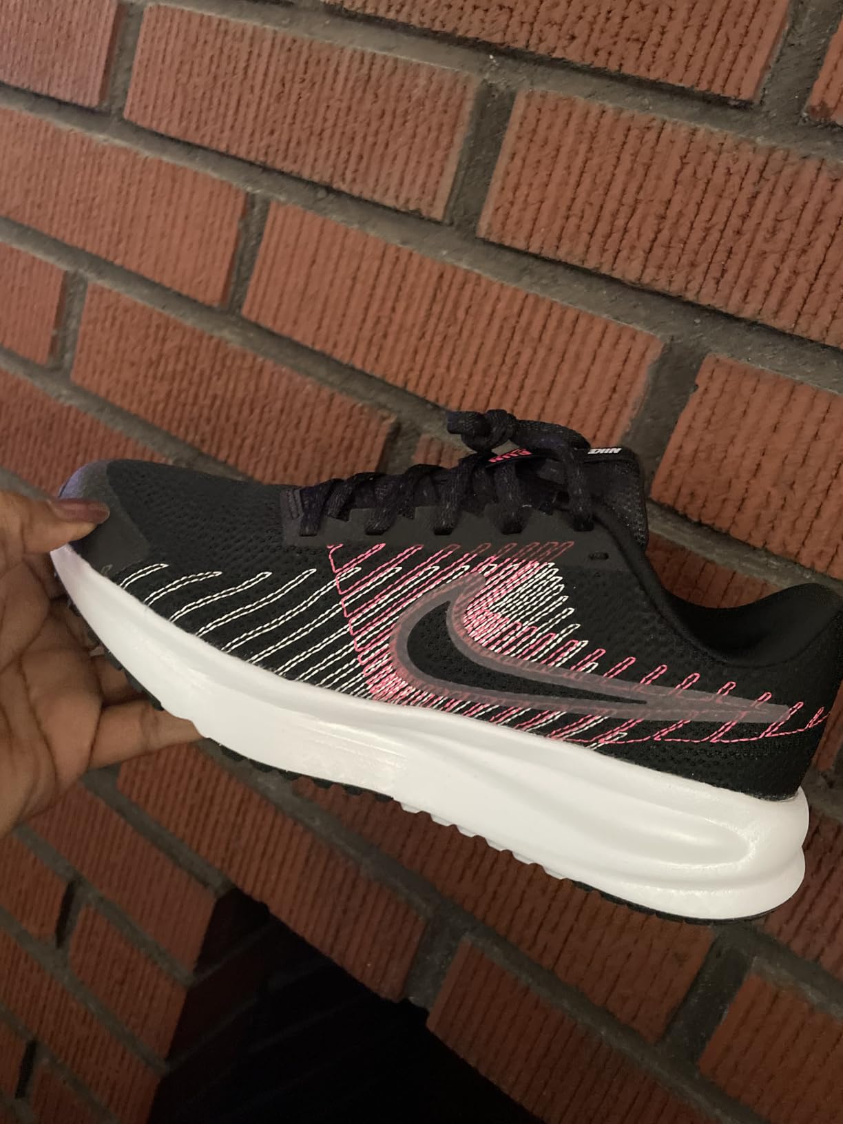 Nike Women's Run Defy Road Running Shoes customer photo 1
