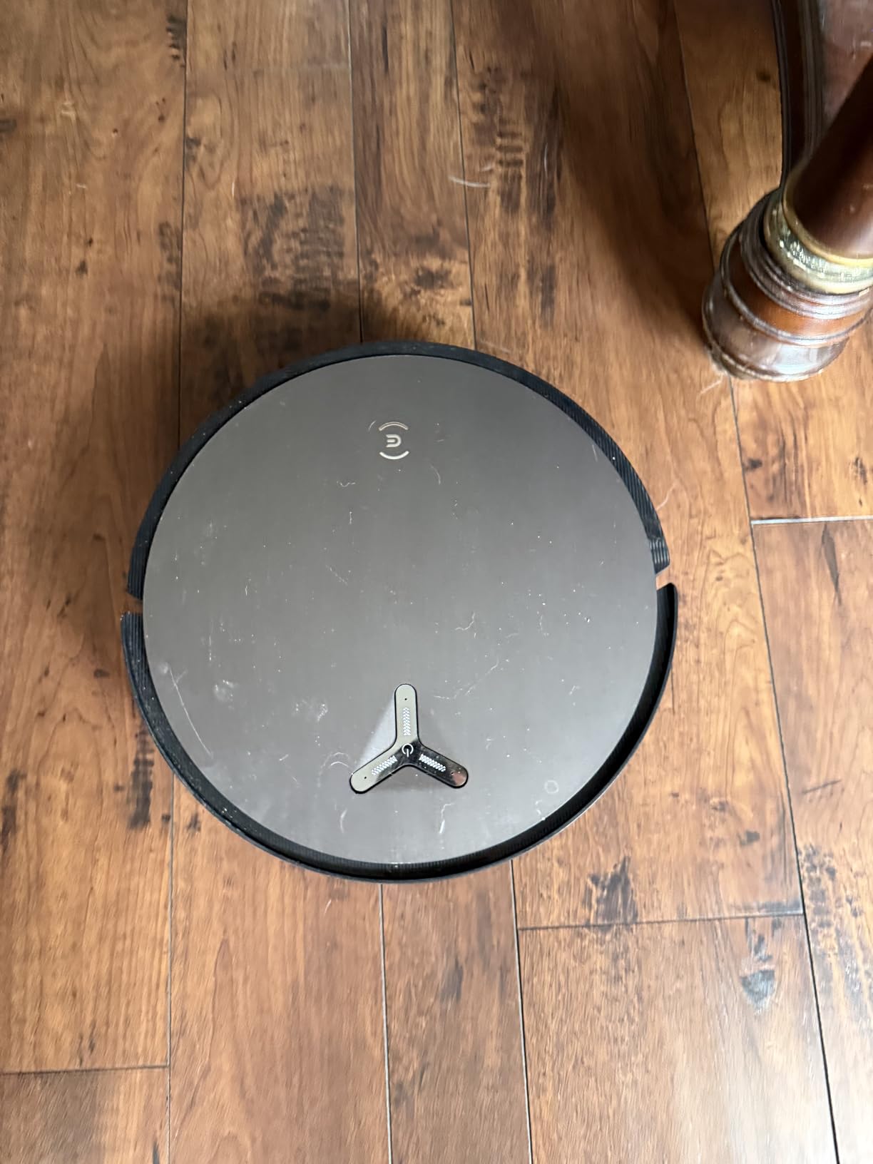 DEEBOT T80 Omni Robot Vacuum, OZMO Roller Mop Instant Self-Washing, 18000Pa Suction, TruEdge Edge Cleaning, ZeroTangle 3.0, Hands-Free Station, AI Navigation, Perfect for Pet Hair & Carpets customer photo 2