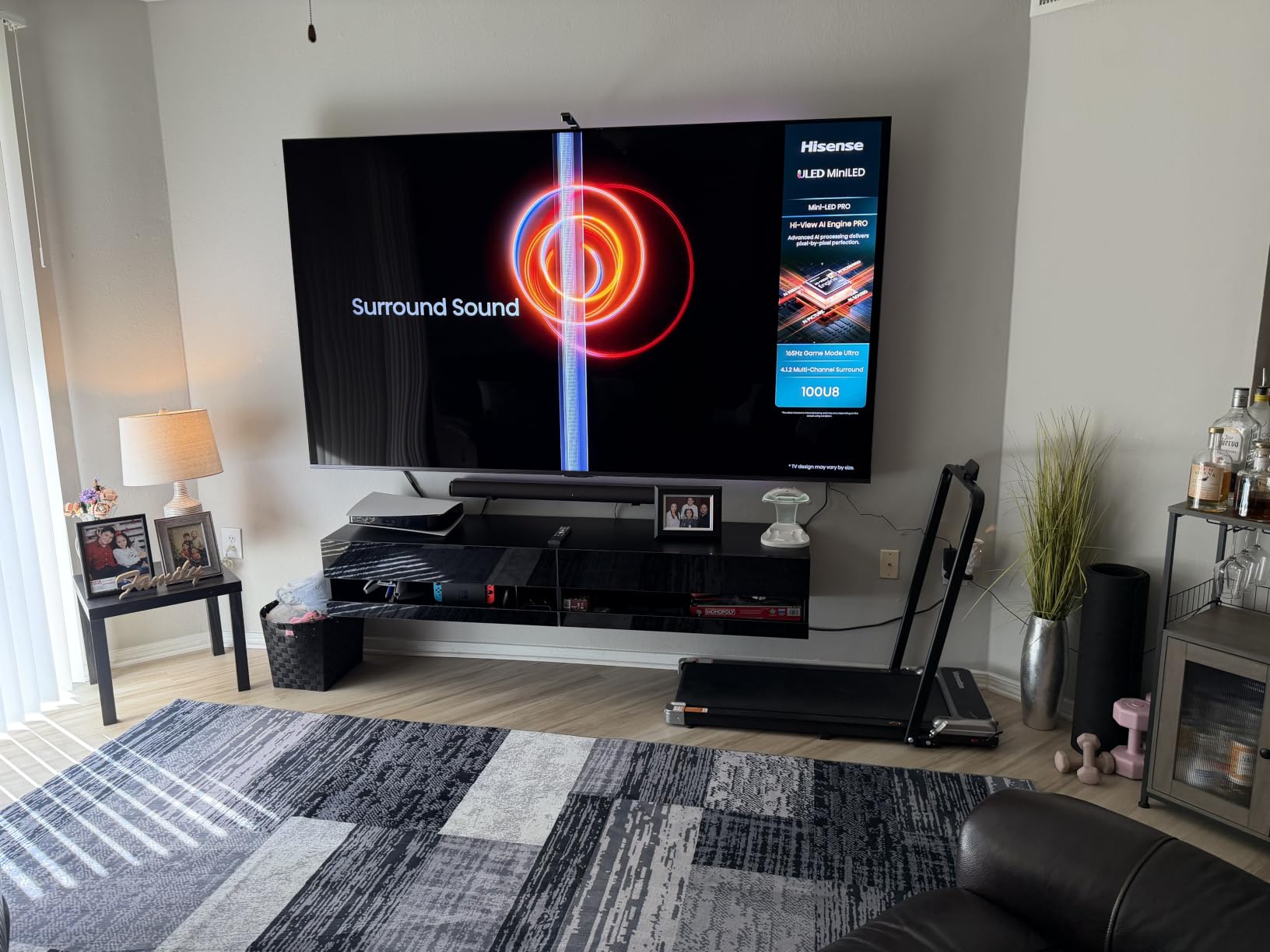 Hisense 55