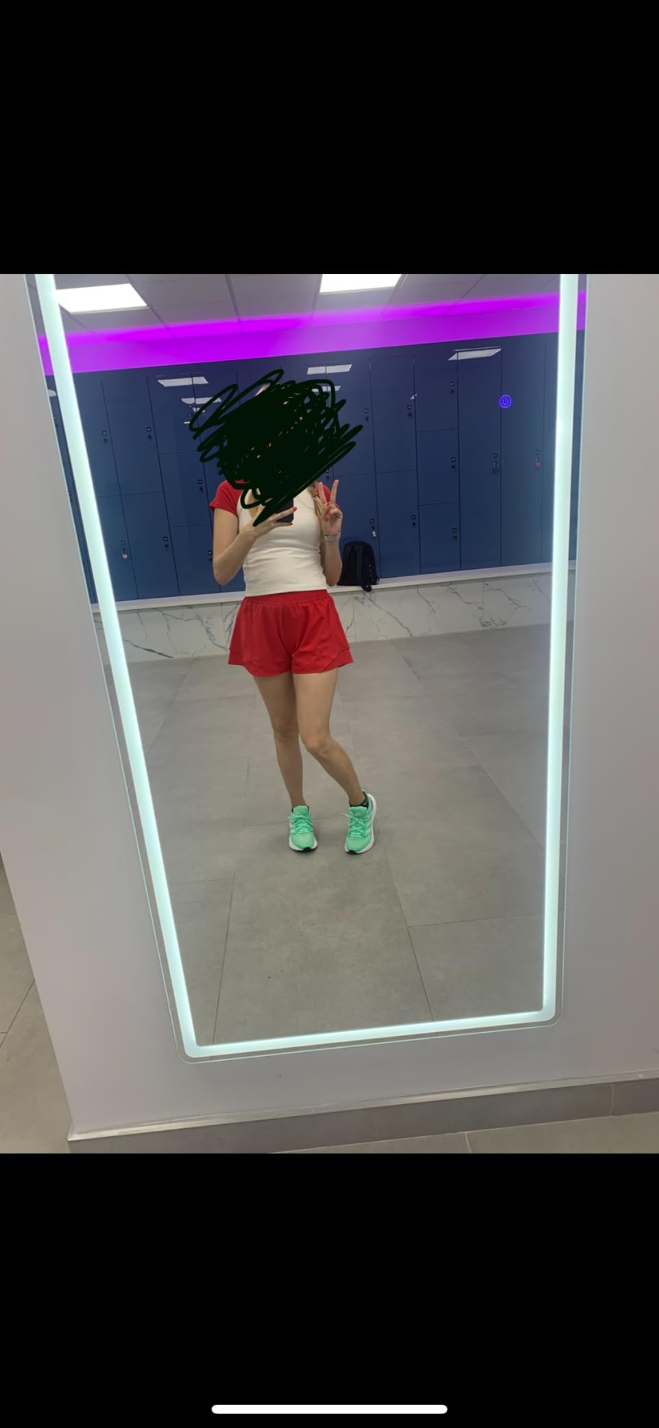 adidas Women's Ultrarun 5 Running Shoes customer photo 1
