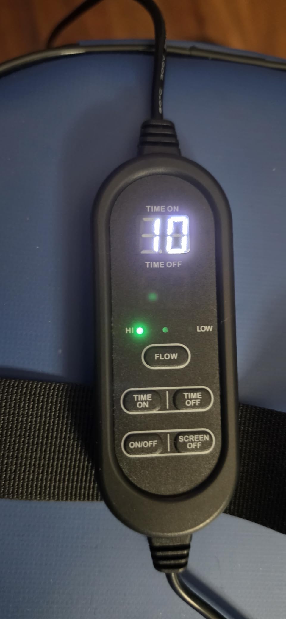 GALINAND Ice Machine for Knee After Surgery 2.0, FSA Eligible HSA, Portable Cold Therapy Machine for Knee Replacement, Ice Therapy for Post Surgery, Cryotherapy System, Ice Compression for Recovery customer photo 1