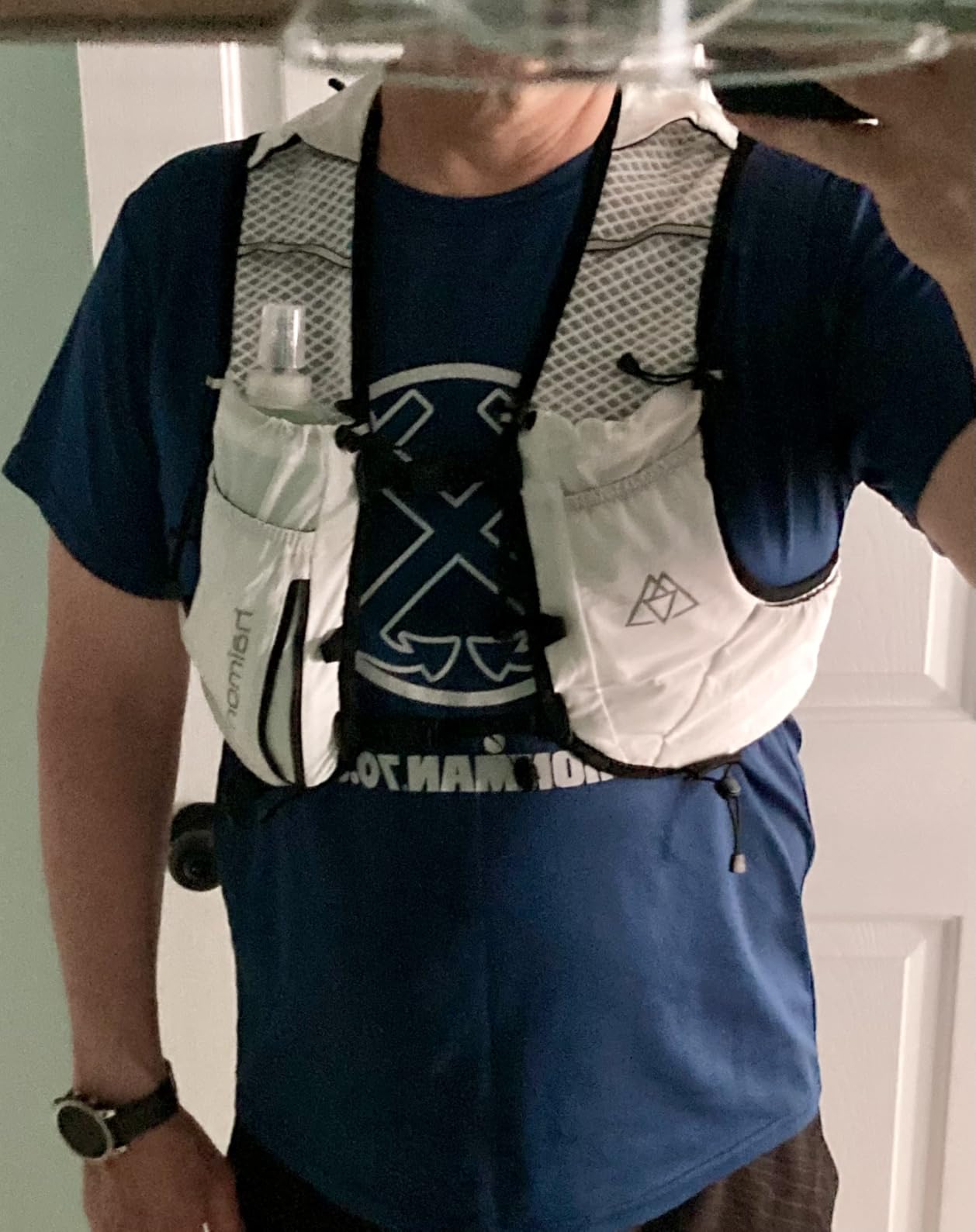 Haimont 10L Trail Running Hydration Vest with Soft Flasks customer photo 1