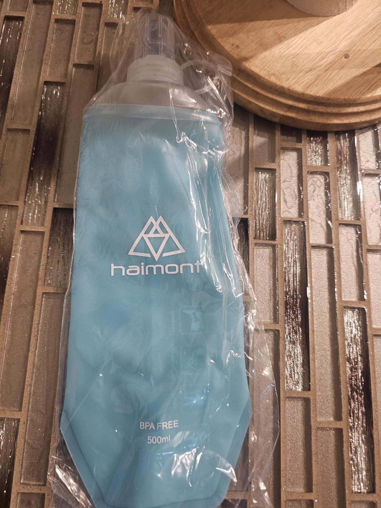 Haimont 10L Trail Running Hydration Vest with Soft Flasks customer photo 2