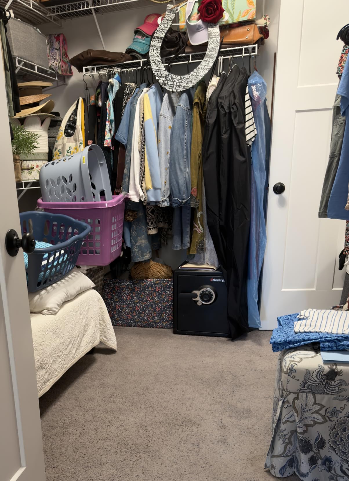 Vomavex Closet System with 4 sets, 101.9