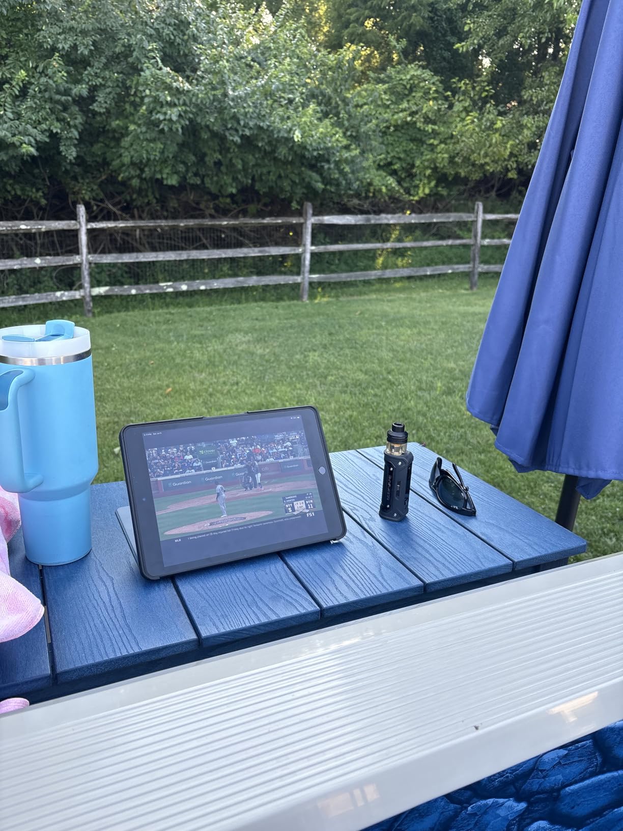 Outdoor Bar Table, 42