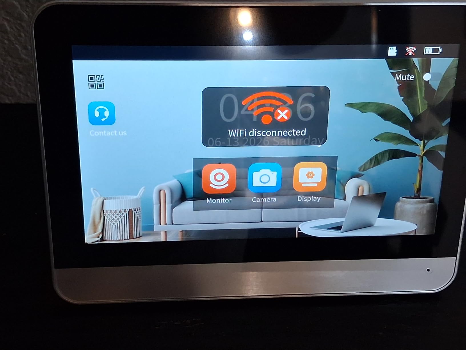 Wireless Doorbell Camera with 8
