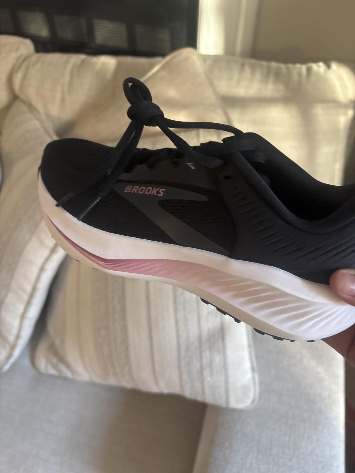 Brooks Women's Anthem 8 Neutral Running Shoe customer photo 1