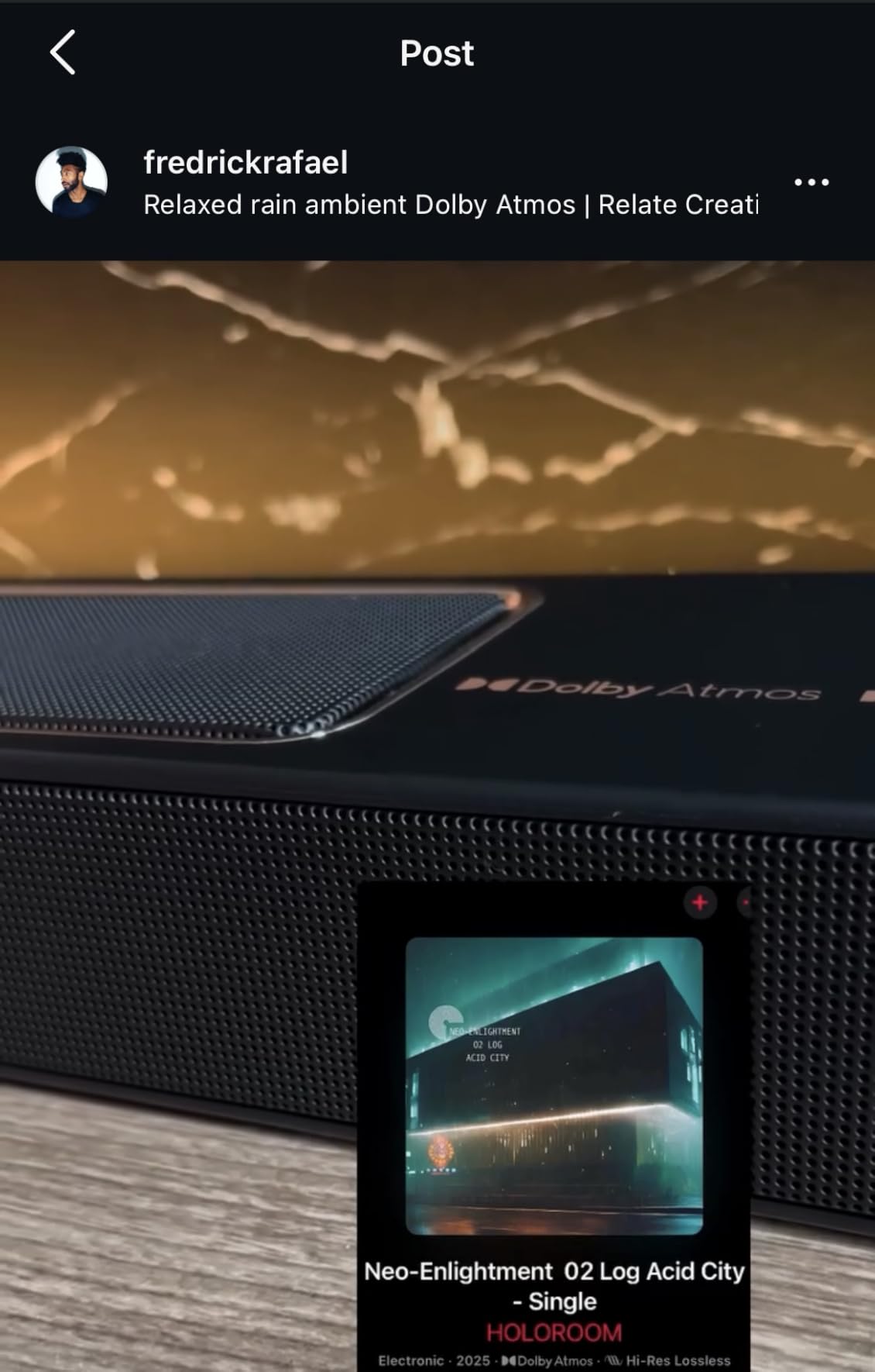 ULTIMEA 5.1.2ch Sound Bar with Dolby Atmos, Surround Sound System for TV | 2 Surround Speakers, Sound Bar for Smart TV with Subwoofer for Home Theater, BT 5.4, HDMI eARC, Skywave F40 (New, 2026 Model) customer photo 2