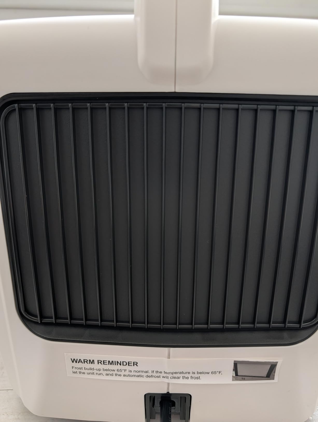 ALORAIR 70 Pints Energy Star Crawlspace Dehumidifier Up To 1000 Sq.Ft. | Portable, Compact, Auto Defrost, Memory Start, with Drain Hose, for Basement, Commercial, Industry, 6-Year Limited Warranty customer photo 1