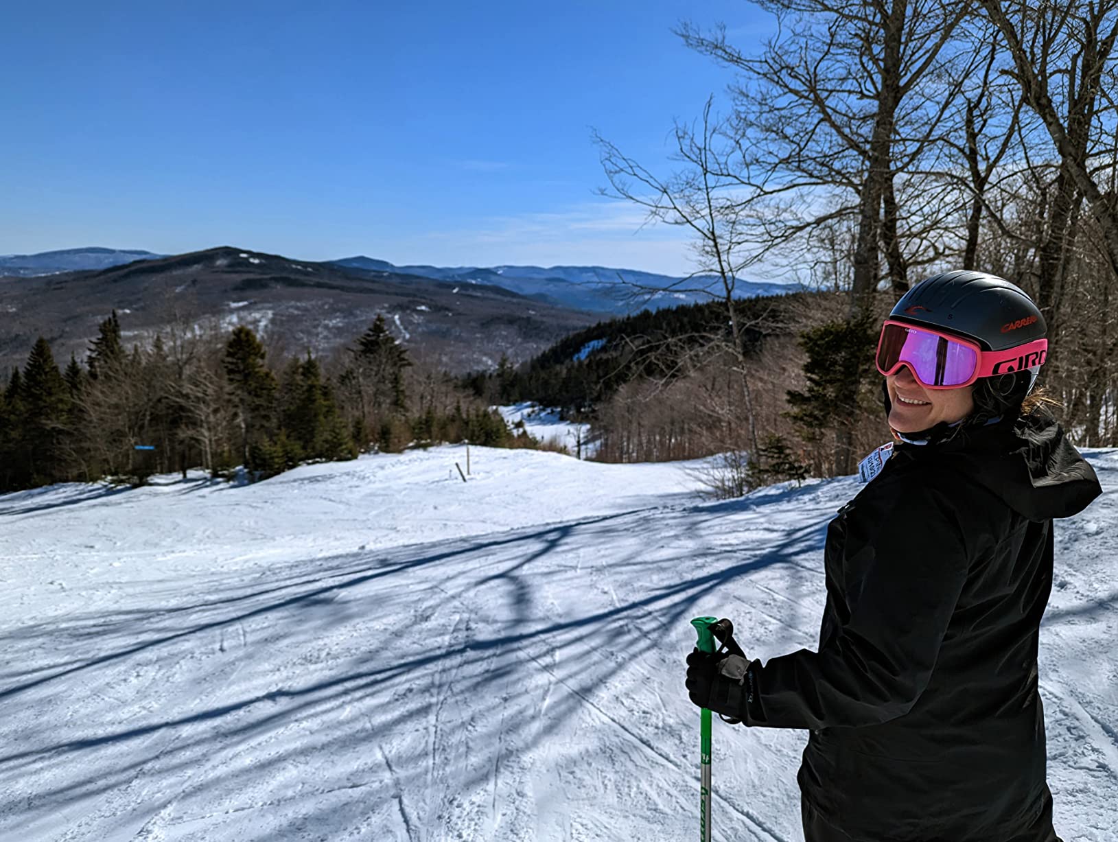 Giro Cruz Ski Goggles - Snowboard Goggles for Men, Women & Youth - Anti-Fog - OTG customer photo 2