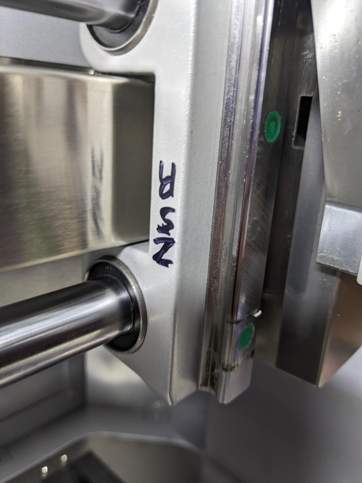 Carvera Air Desktop CNC Machine by MAKERA, Enclosed Mini Mill with CAM | High-precision CNC, Makera Studio software, and Makerables community to simplify CNC learning and creation Metal Wood PCB customer photo 2