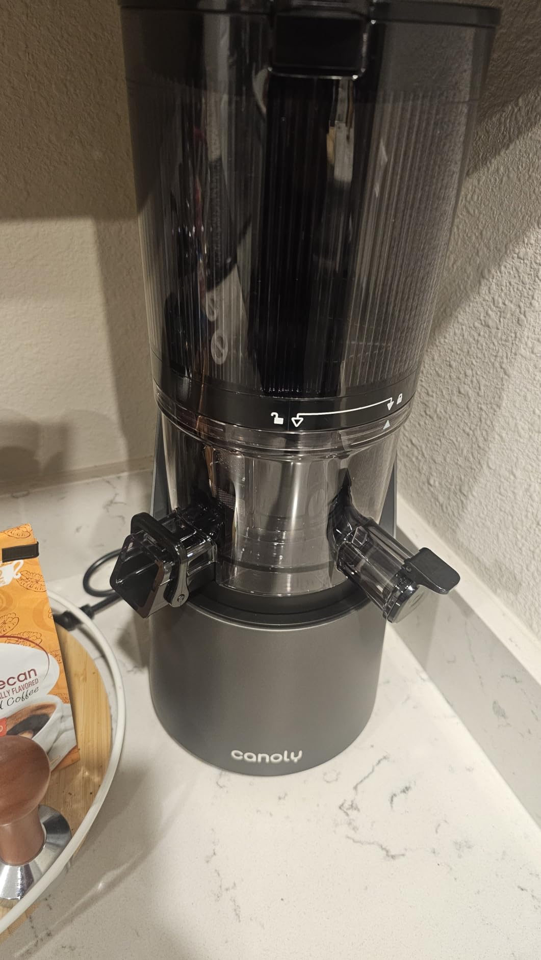 Canoly 3-in-1 Cold Press Juicer C16, 6