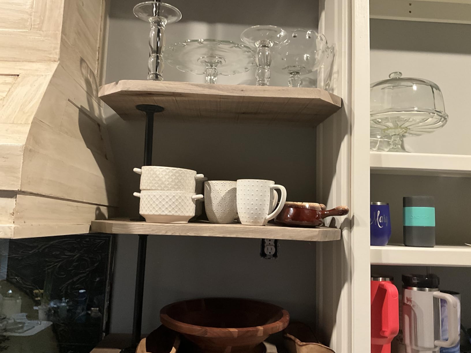 MALACASA LYDIA 16 Oz Coffee Mugs Set of 4, Ceramic Embossed Cups, For Coffee, Latte, Cappuccino, Tea, Dishwasher, Microwave Safe, Lead-Free Ceramic, Gift Set customer photo 1