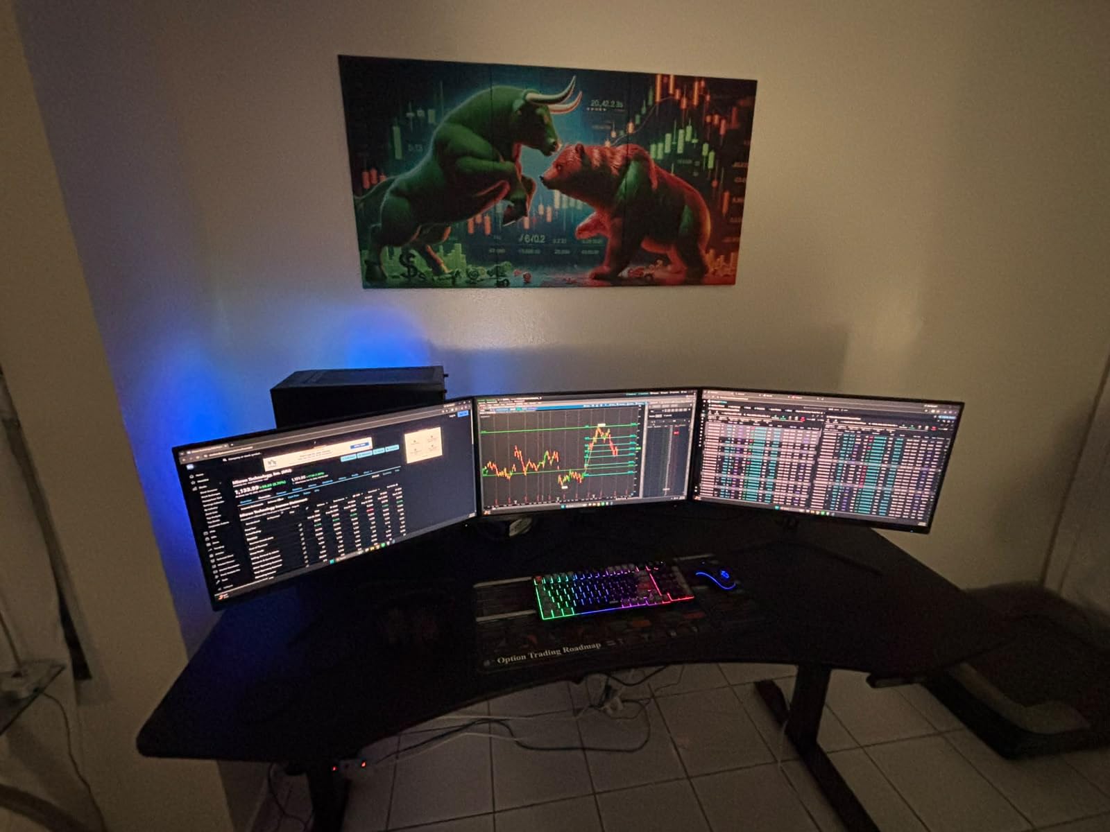 SANSUI 24 Inch 180Hz Gaming Computer Monitor, FHD 1080P for Game Office | 1ms Response Time, 110% sRGB, FreeSync, HDMI DP Ports, VESA Support, HDMI Cable Included customer photo 1