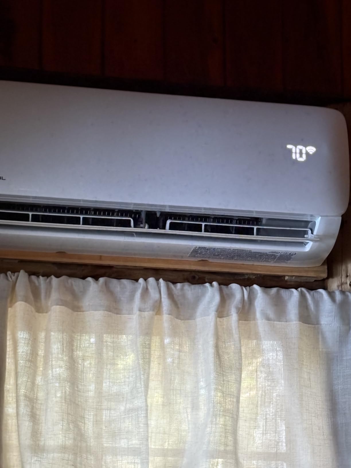 MRCOOL 12000 BTU 115V Ductless Inverter Mini Split Air Conditioner & Heat Pump System, Easy Pro Series - Wall-Mounted AC Unit w/ Heating and Cooling for Home, Office & Commercial Space customer photo 2