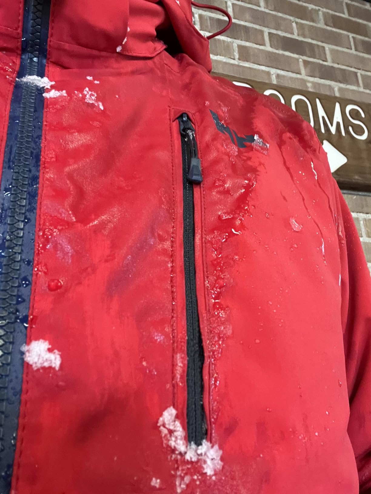 Helly Hansen Alpha 4.0 Jacket customer photo 1