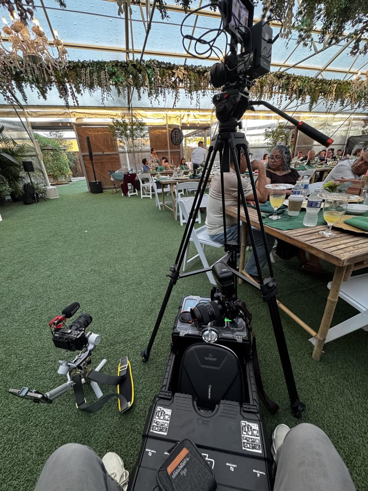 Sigma 17-40mm F1.8 DC | Art for Sony E, Black | APS-C Mirrorless Design customer photo 2
