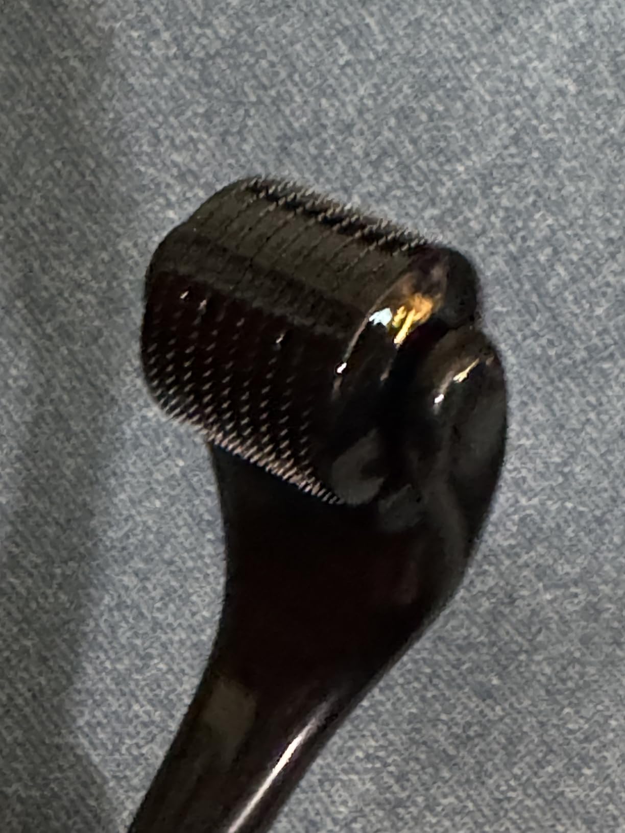 Microneedle Derma Roller for Hair Beard Face Skin 0.25mm Beard Roller Microneedling Roller, Microneedle Roller 0.25mm for Men Women Home Use customer photo 2
