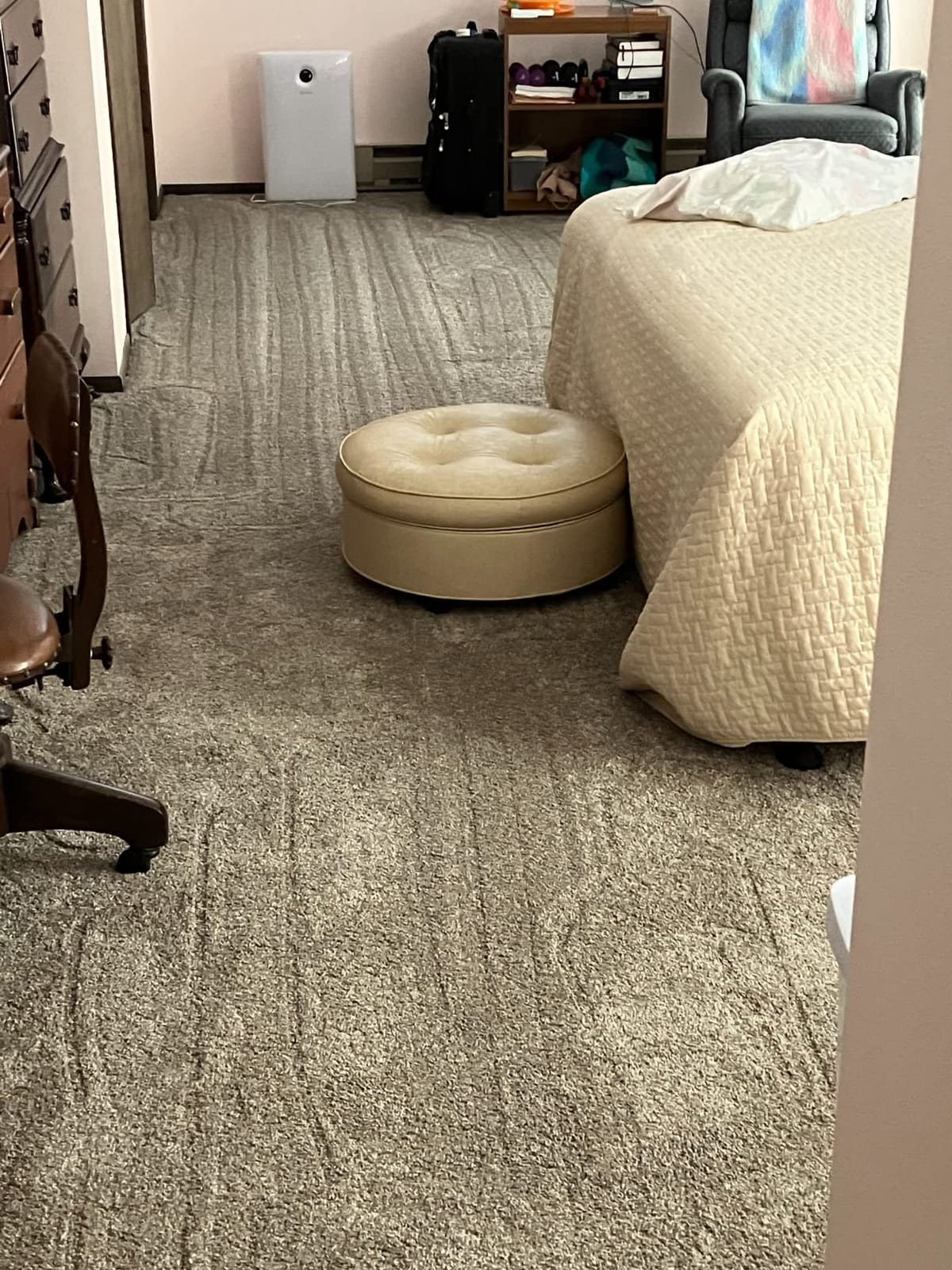 Shark Matrix Plus Robot Vacuum and Mop, UR2650WS, Sonic Mopping, Matrix Clean, CleanEdge, HEPA 30-Day Self-Empty Base, 360 LiDAR Mapping, Self-Cleaning Brushroll, Wi-Fi customer photo 1