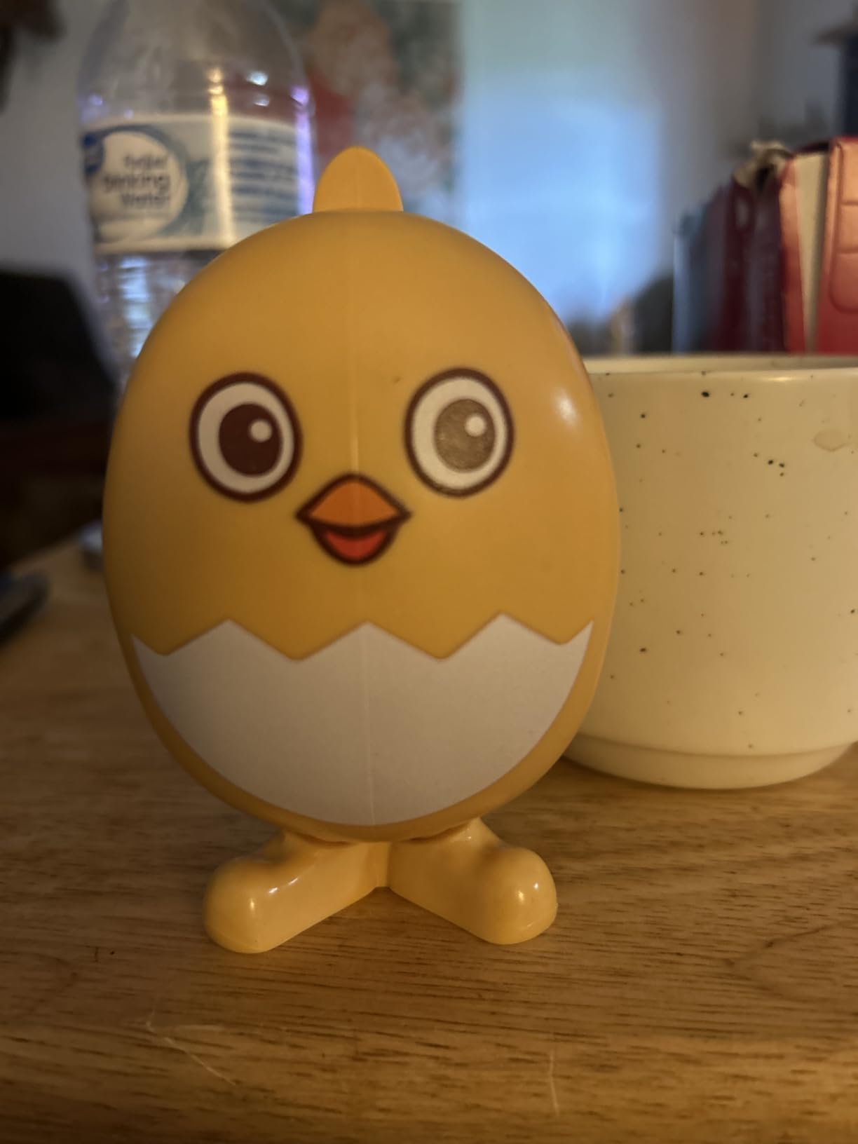 Lumkew Egg Washer Cleaner for Fresh Eggs, Egg Wash and Brush Scrubber, 1pcs | Cleaning Eggshell, Universal, Cute Chicken Coop Essentials customer photo 1