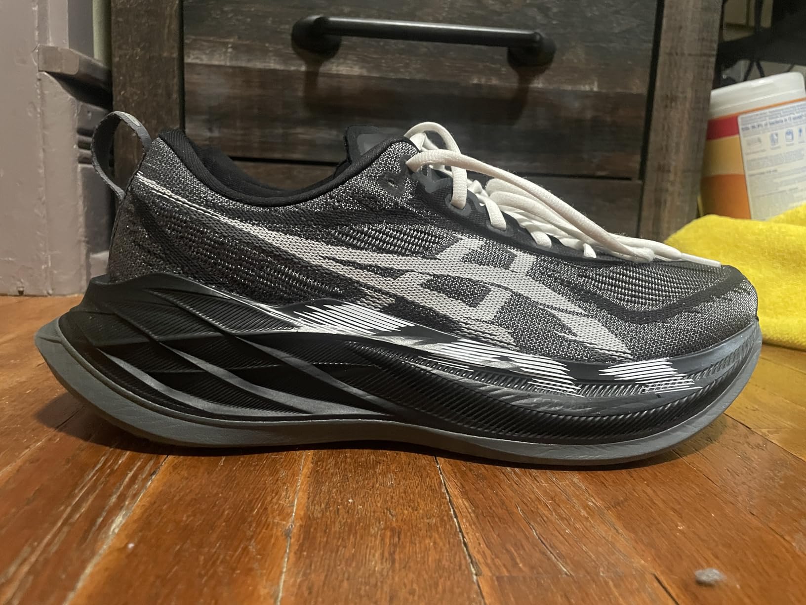 ASICS Unisex SUPERBLAST 2 Running Shoes customer photo 2