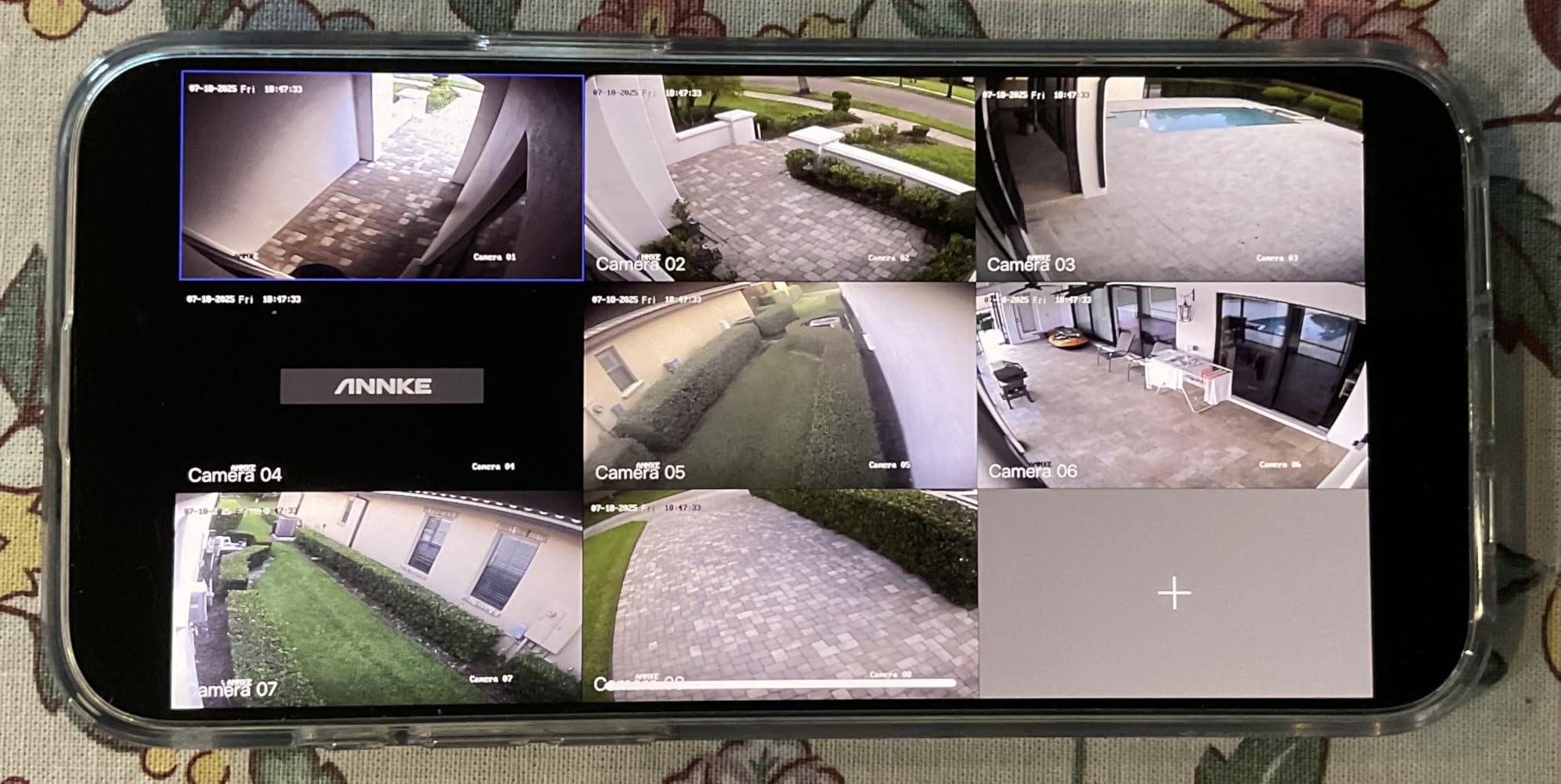 ANNKE 32CH 3K Lite Digital Video Recorder, Human/Vehicle Detection, NO HDD | H.265 Pro+, 5-in-1 Hybrid CCTV 32 Channel Security DVR, Home/Business Surveillance, 24/7 Recording, P2P Remote Access, Black customer photo 2