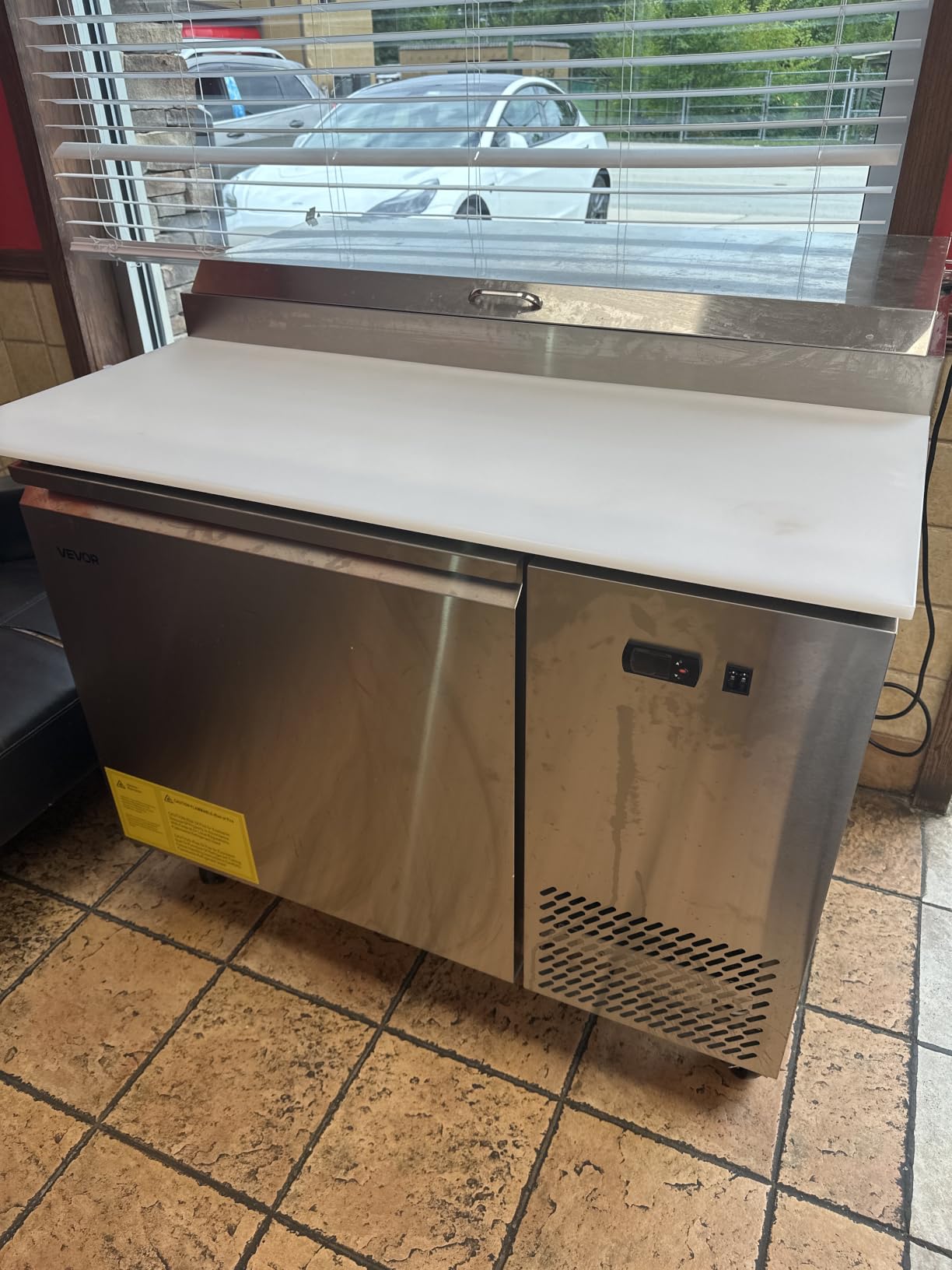 VEVOR Commercial Refrigerator, 44