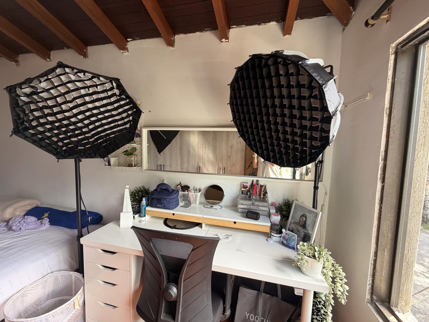 NEEWER BASICS Parabolic Softbox Bowens Mount, 35.4