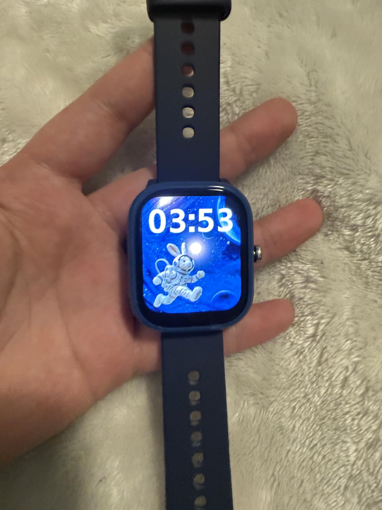 Kids Watch for Girls Boys 6-15 Year Old - Smart Watch for Kids 1.8