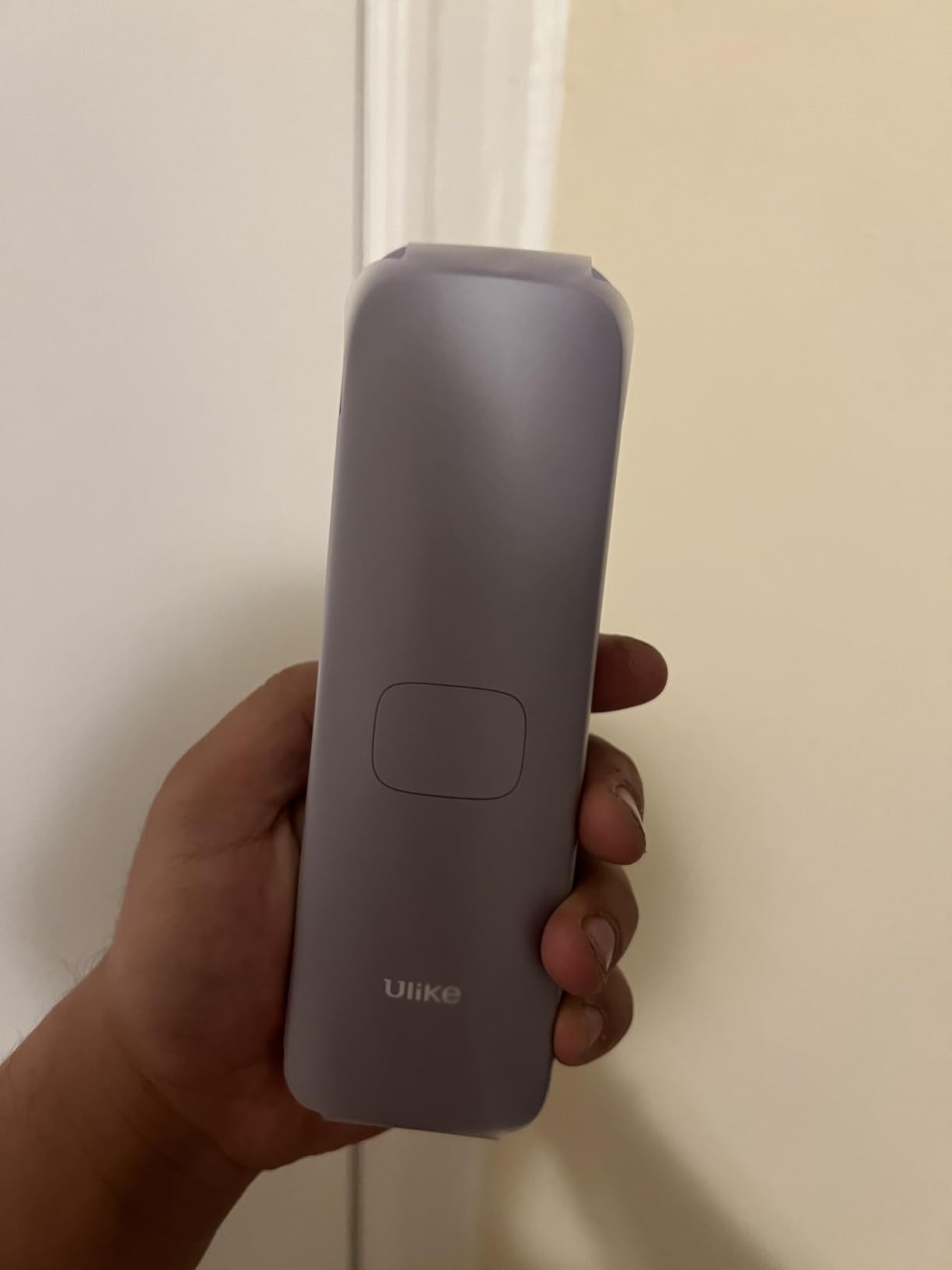 Ulike Laser Hair Removal Device Air 4 Ipl Gift for Women and Men, Ice Cool and Permanent Hair Reduction for Nearly Painless, USHR Mode Hair Removal in 10mins from Home customer photo 1