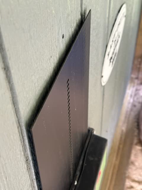 FarmLite Automatic Chicken Coop Door Opener | Non-Battery Powered Automatic Chicken Door | Automatic Coop Door with Timer and Light Sensor | USA Brand customer photo 1