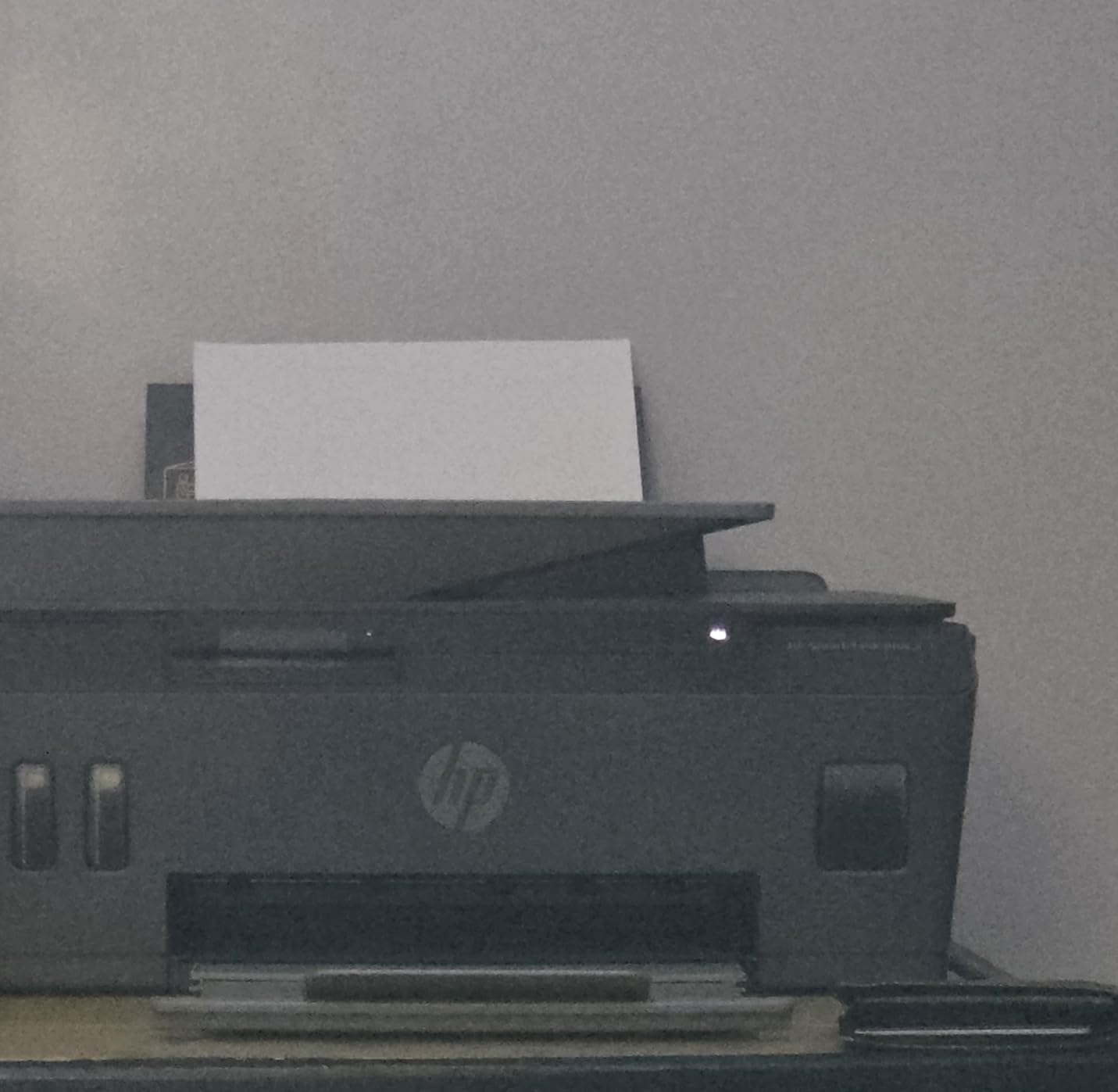 HP Smart Tank Plus 570 Wireless All-in-One Ink Tank Printer with up to 2 Years of Ink Included (5HX14A) customer photo 1