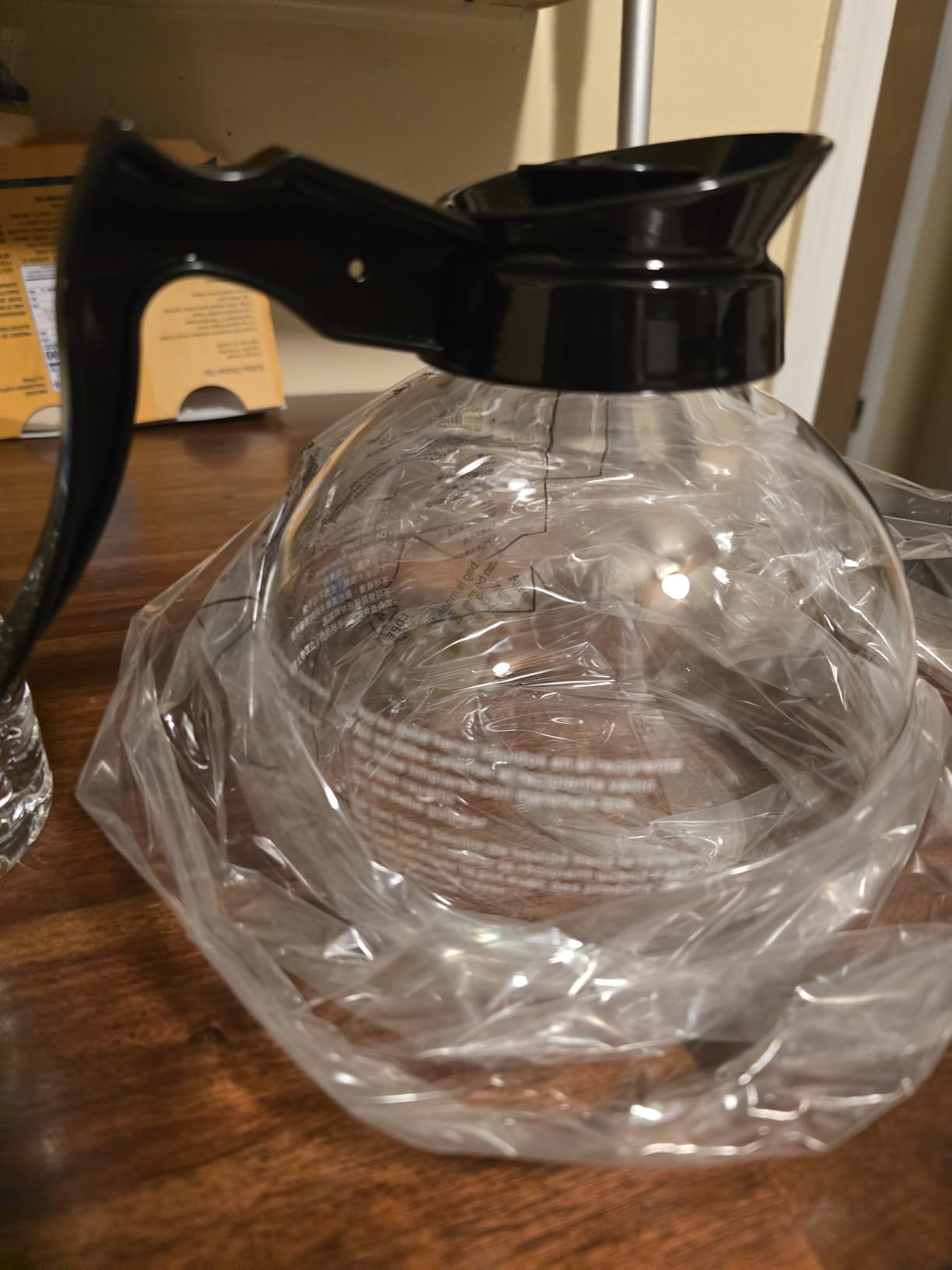 SYBO 12-Cup Commercial Pour Over Coffee Maker with 3 Warmers | ETL Certified, Stainless Steel, Reusable Brew Basket, Fast Brewing customer photo 2