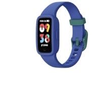 BIGGERFIVE Vigor Kids Fitness Tracker Watch AMOLED Screen, 3ATM Waterproof | No Phone Needed, Pedometer, Heart Rate, Sleep Monitor, Vibrating Alarm, 10 Sport Modes, E-Pet for Boys Girls Age 5-15, Blue customer photo 2