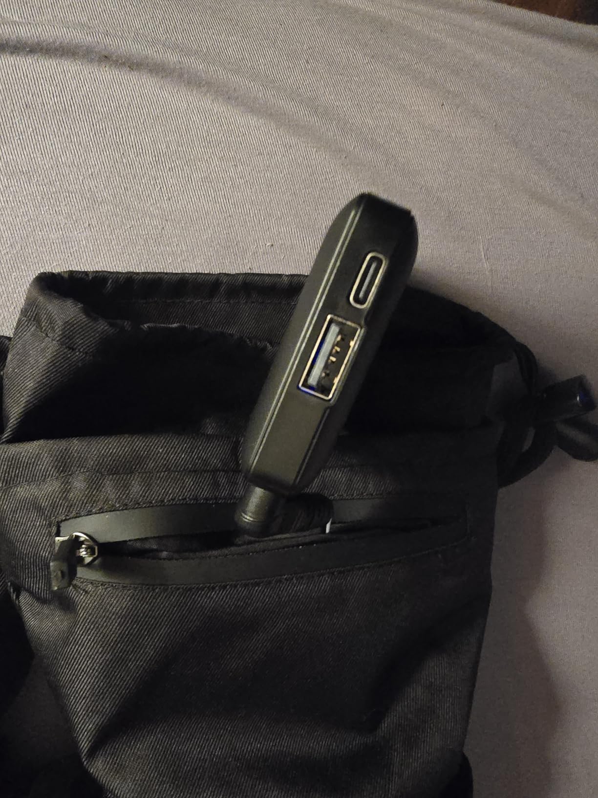 YBWLCLO Heated Gloves - 5V 6000mAh Rechargeable Battery Powered Gloves customer photo 2