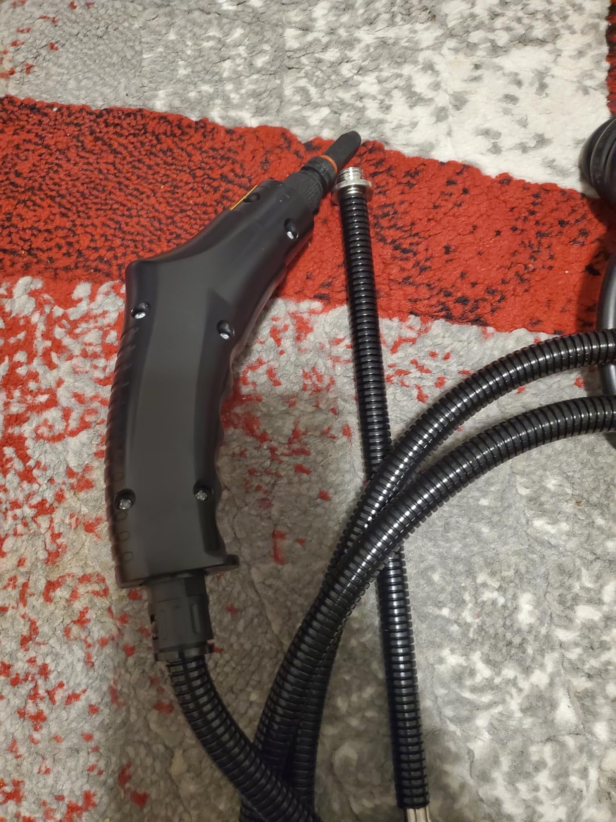 Steam Cleaner for Home - 1600ML Water Tank, 2500W, 45PSI, 250°F customer photo 1