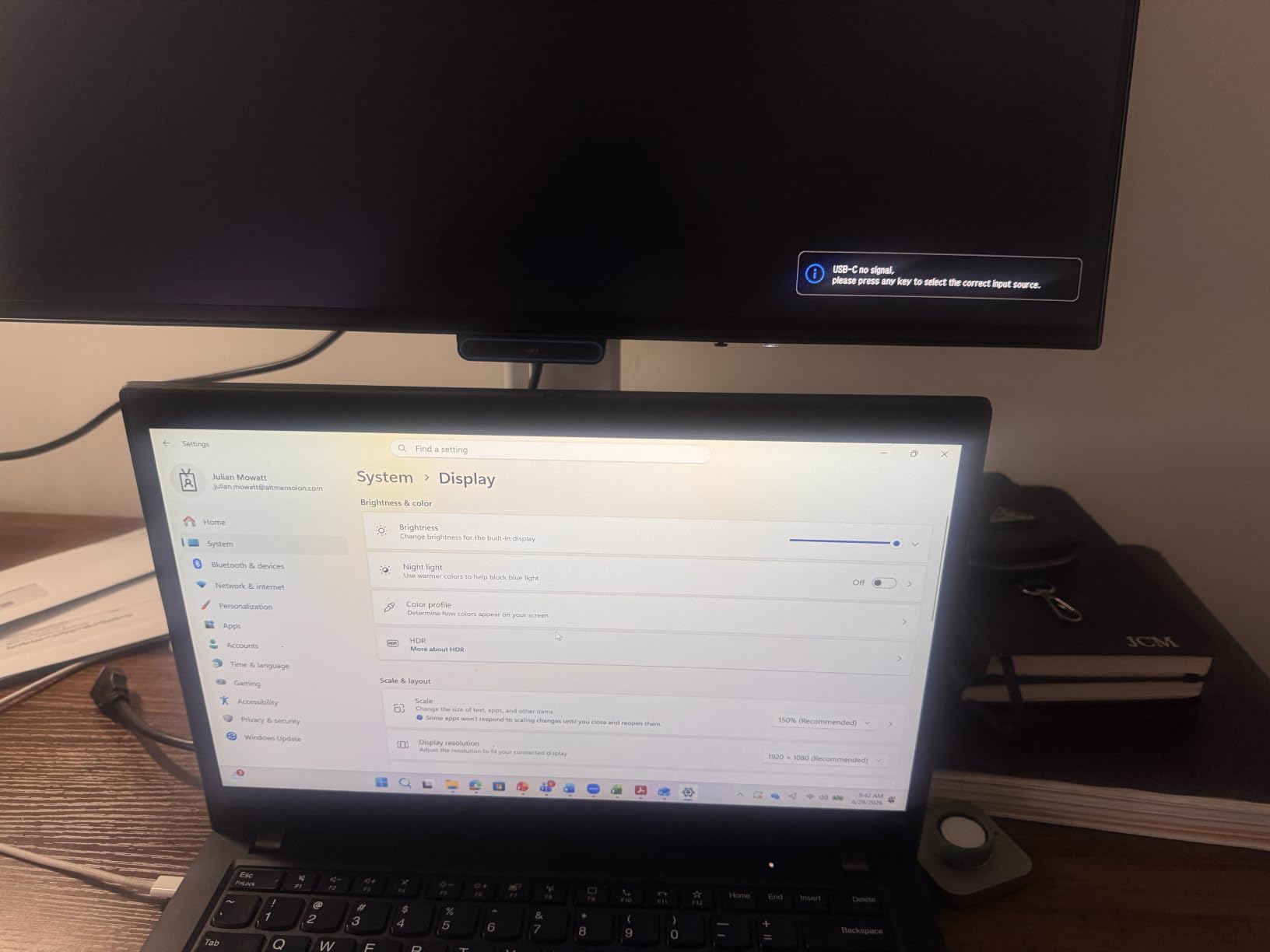 BenQ GW2490TC 23.8