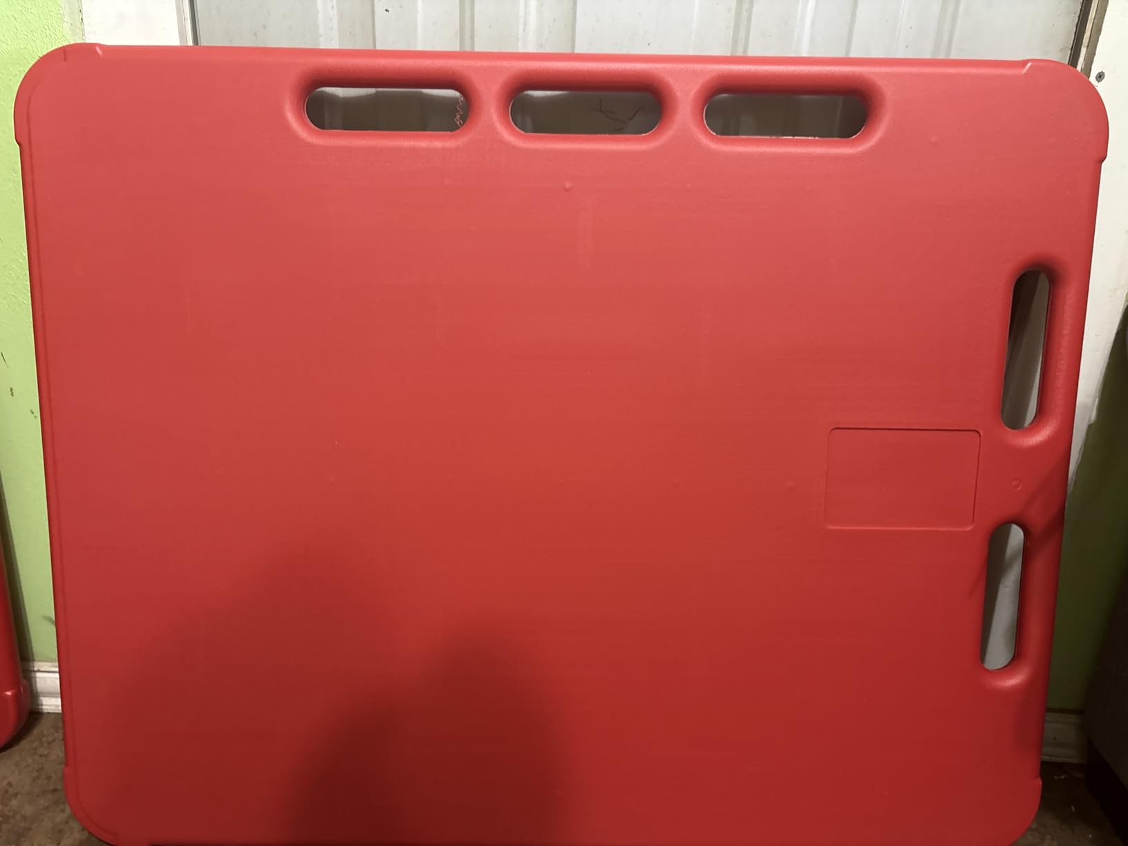 Pig Sorting Board w/Sorting Stick Paddle - Livestock Sorting Panel - Cattle Panel, Hog Panels, Mini Pig, Baby Goat Supplies - Show Pig Supplies Livestock - Farm Equipment - Large 47
