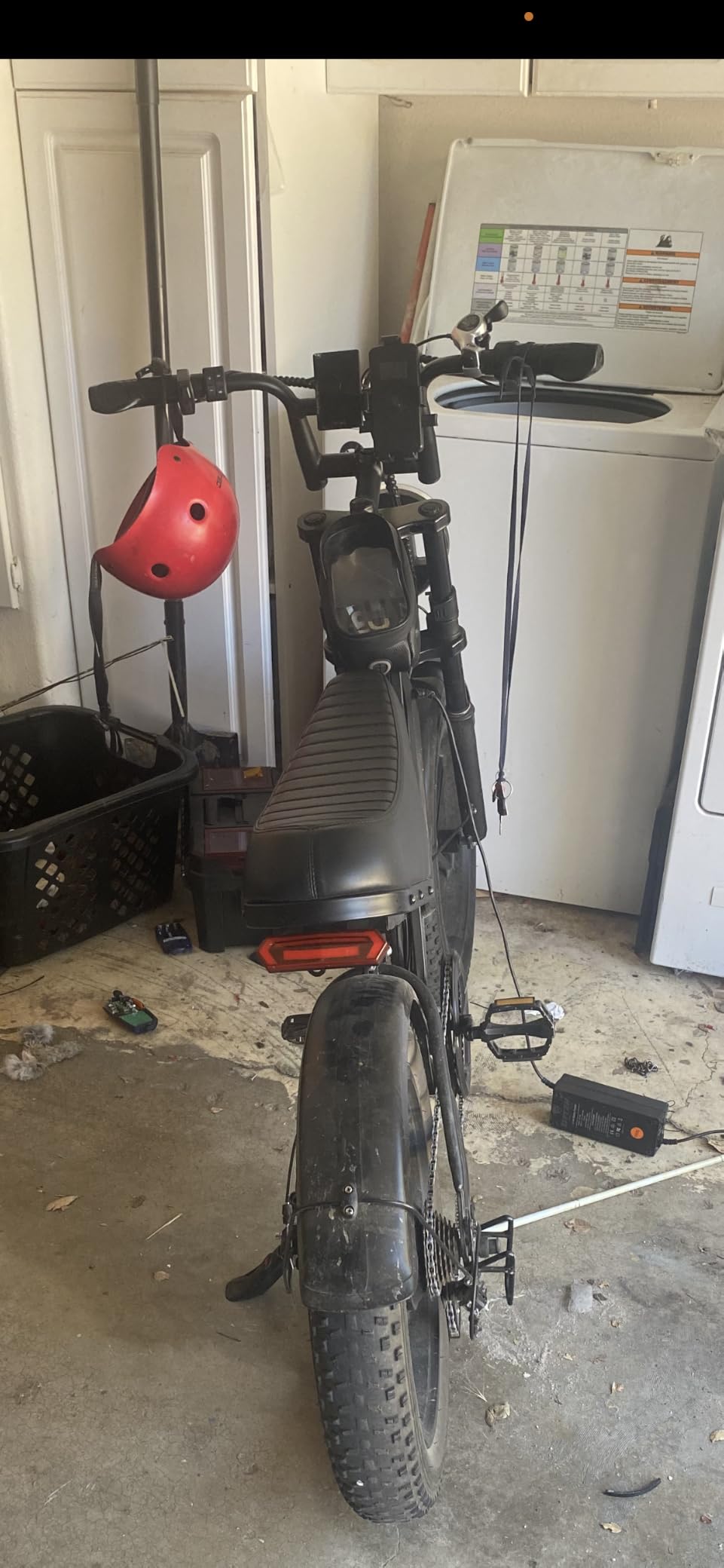 F6/F6S/F6PRO Electric Bike for Adult with NFC, 4000/2000/1500W Max 60V 30Ah | 48V 15.6/25Ah E-Bike, 100-60 Miles, 20
