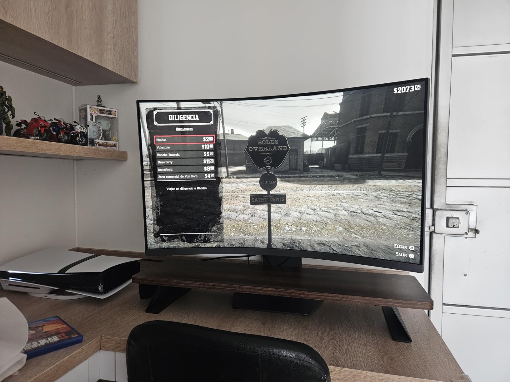 LG 37G800A-B 37-Inch Ultragear 4K UHD (3840x2160) Curved Gaming Monitor, 165Hz, 1ms, FreeSync Premium Pro, DisplayHDR 600, HDMI 2.1, DisplayPort, USB Type-C, Tilt/Height/Swivel Stand, Black customer photo 1