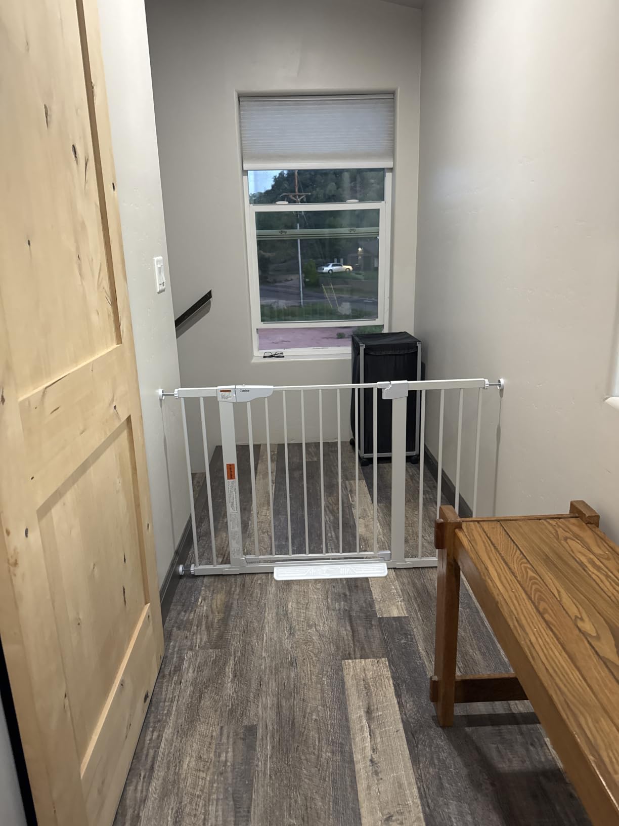 Cumbor Extra Wide Baby Gate, 36.6-69