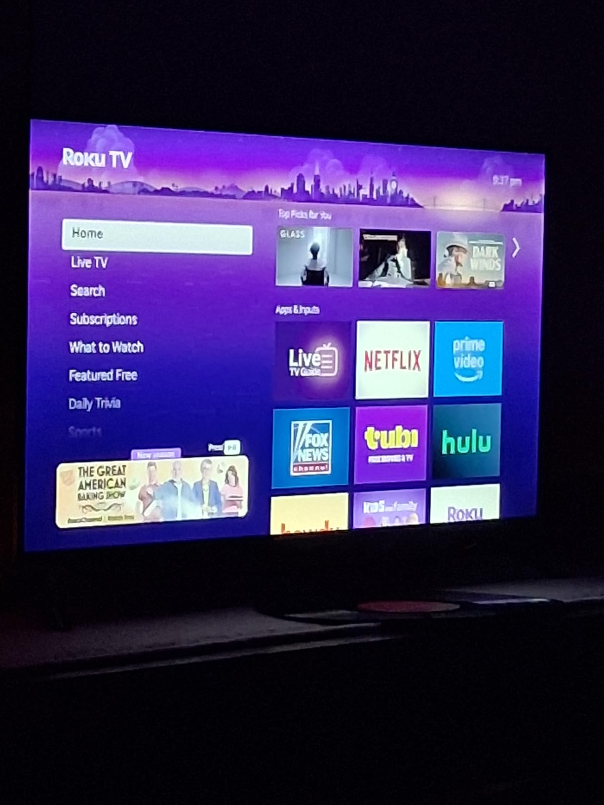 24-Inch Select Series Smart TV 2026-720p HD TV - RokuTV | Flat Screen LED Television with Voice Remote, Wi-Fi & Bluetooth Headphone Mode - Streaming Live Local News Sports & Movies customer photo 1