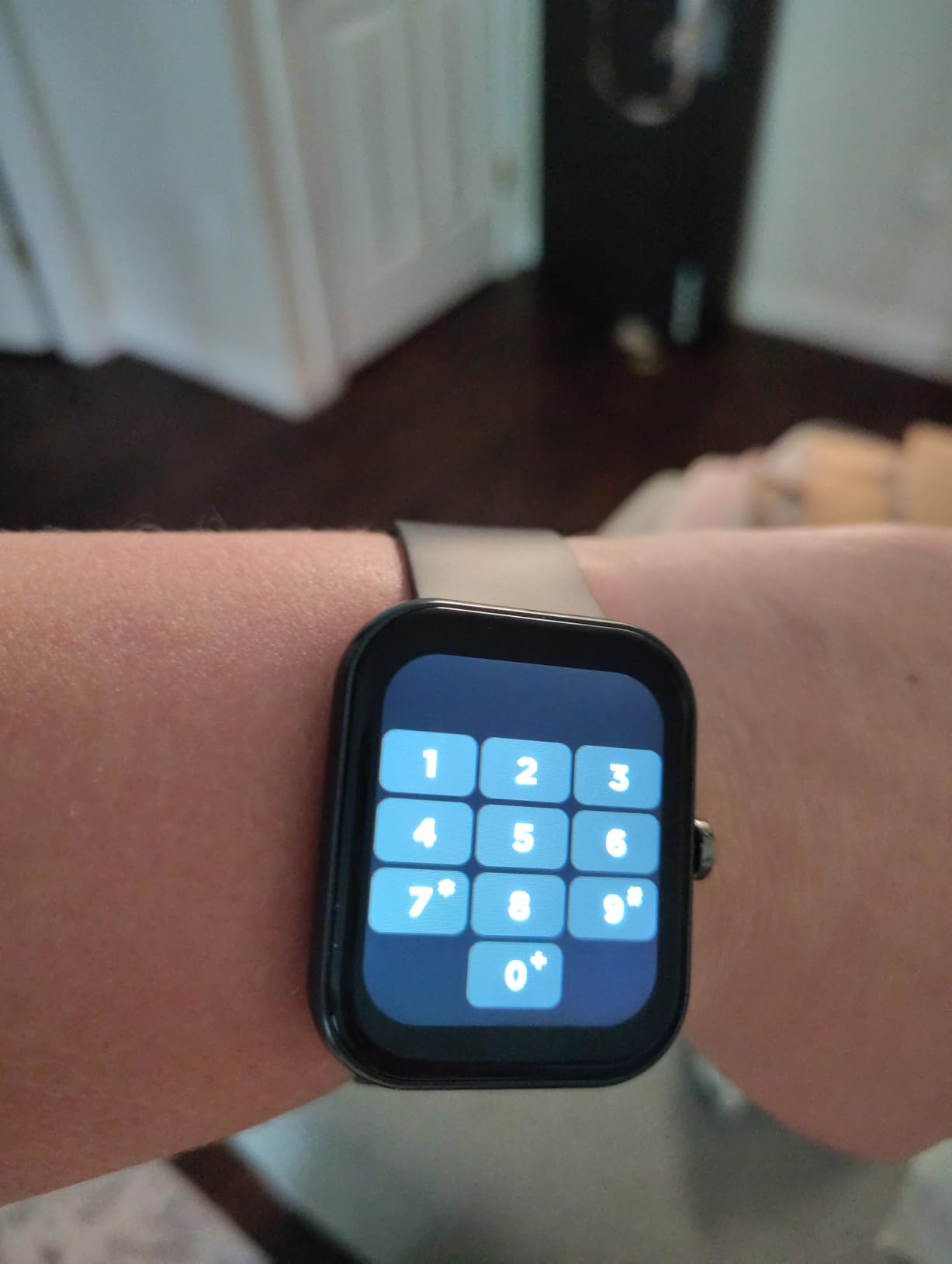 Smart Watch for Men Women (Answer/Make Call), 1.83