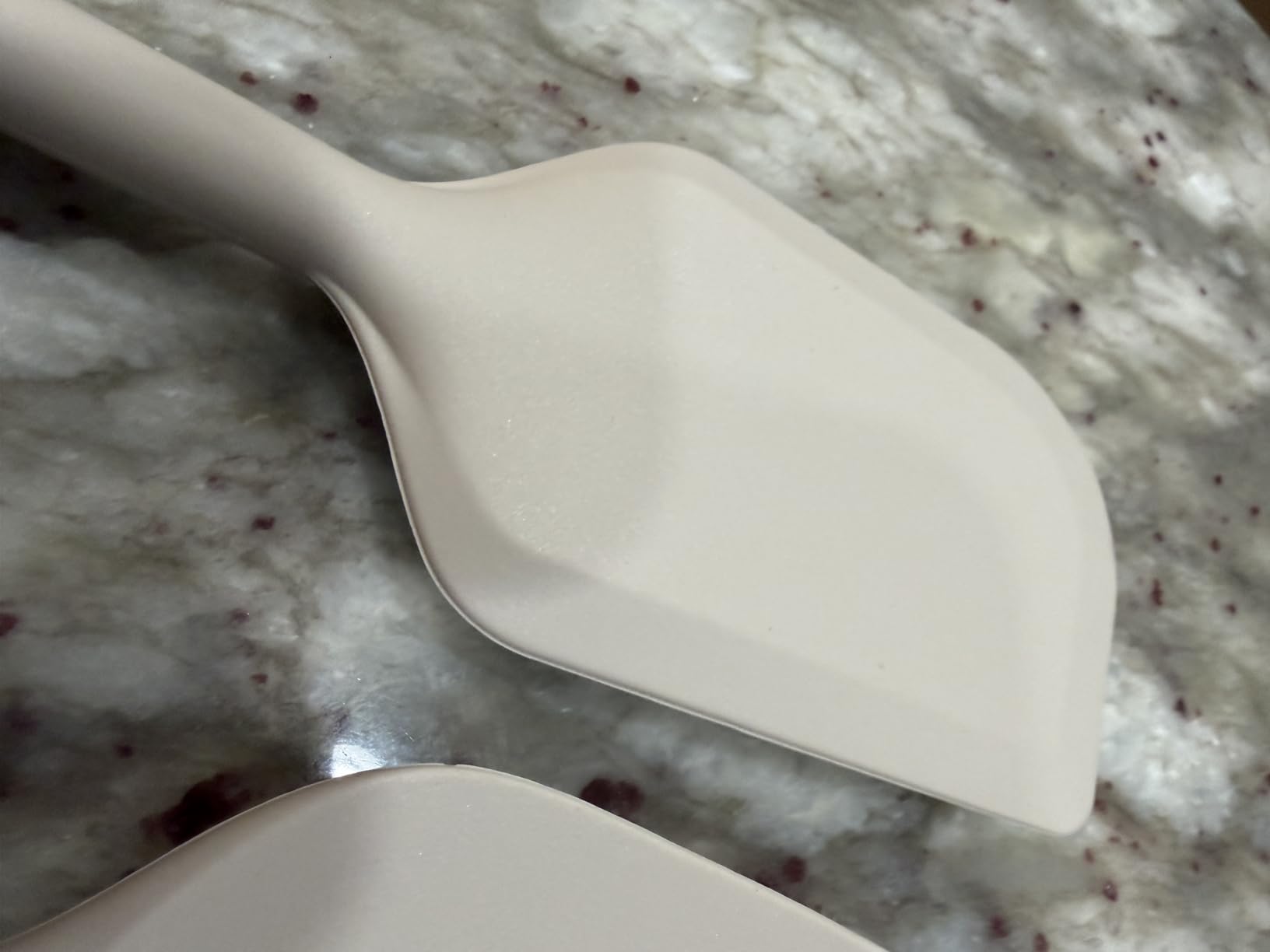 Large Silicone Rubber Spatula Scrapers 14