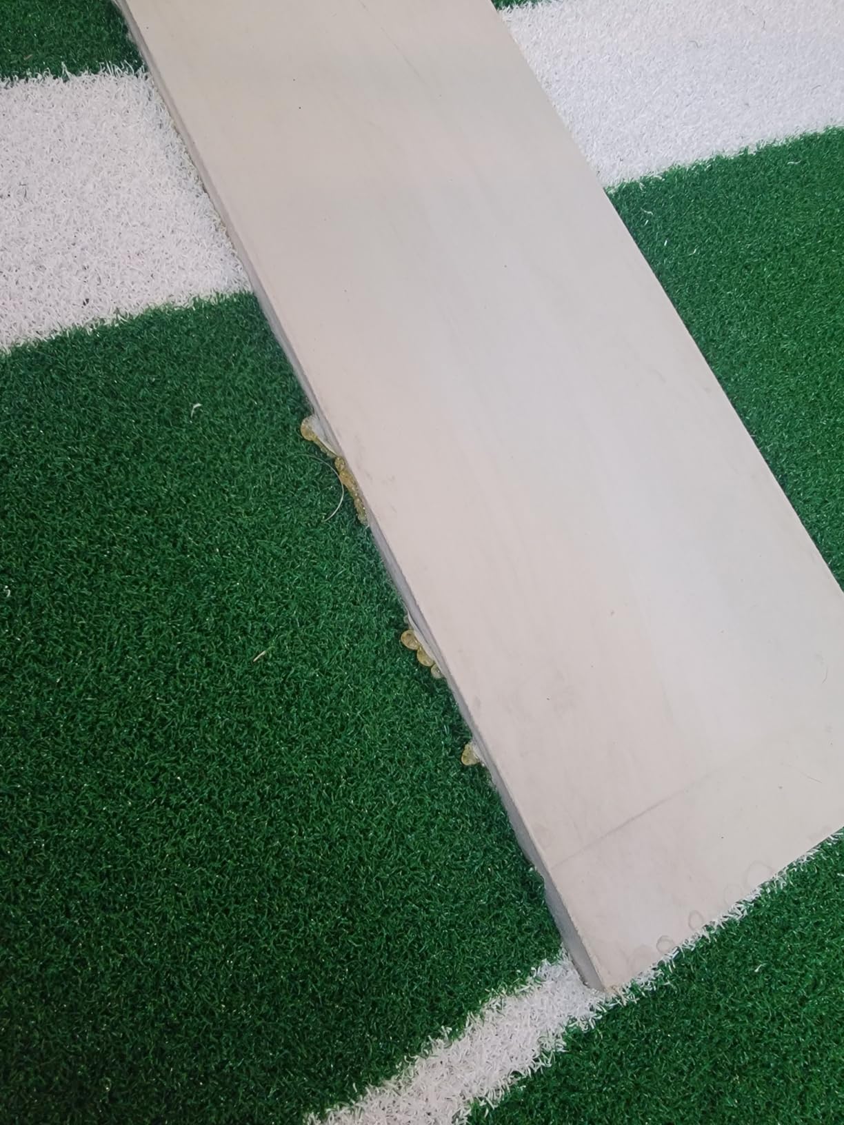 Softball Pitching Mat - with Pitcher Rubber - Baseball - 10'x3' | Multi-layer pitching training aid with premium turf for indoor & outdoor practice, delivering superior comfort and stability customer photo 1