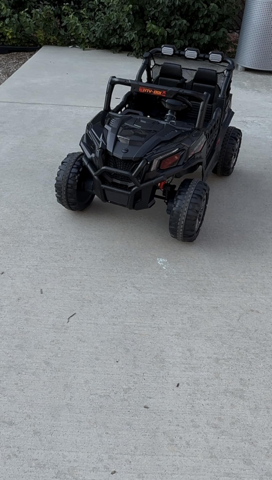 JOYRACER 24V Ride on Car for Big Kids, 4x4 Off-Road UTV w/800W Powerful Motors, Remote Control, 5 Mph Max Speed, Bluetooth, MP3, Lights, 20