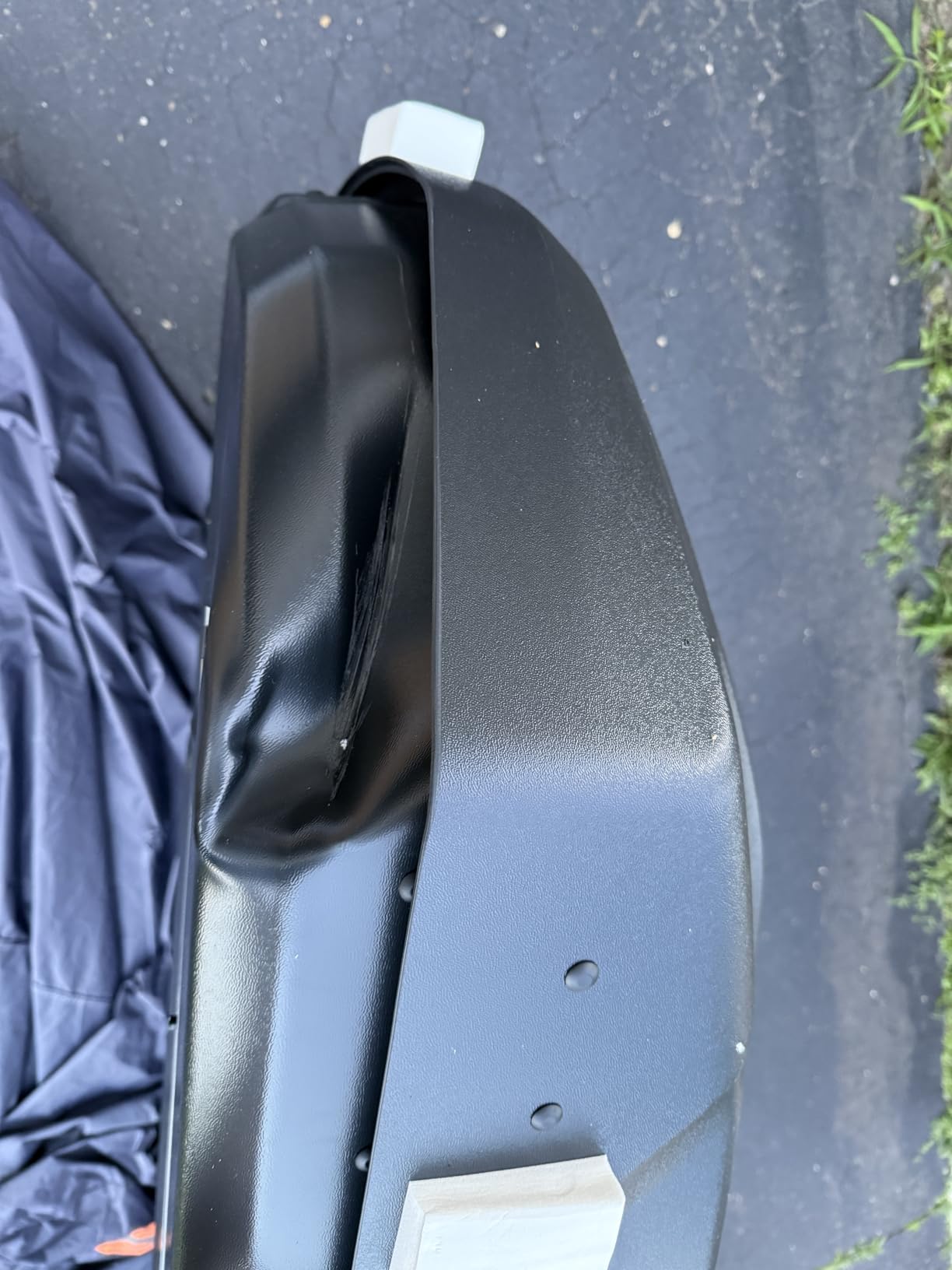 Thule Pulse 2 M Roof-Mounted Box, 14 Cubic Ft, Dual-Side Opening customer photo 1