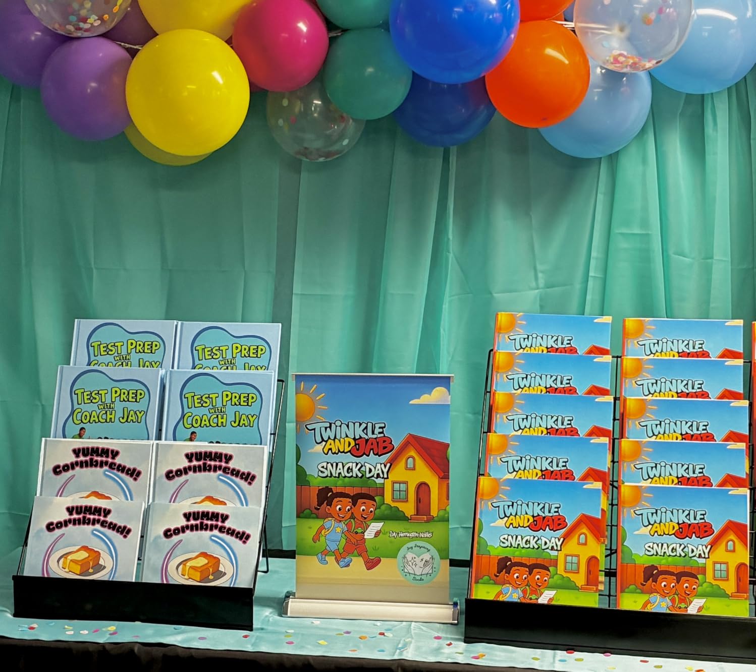Custom Retractable Banner Stand, Roll Up Banner with Your Logo/Text, Personalized Pull Up Display for Business, Trade Shows, Events - 33x81 / 36x92 / 24x81 / 23x66 / Tabletop customer photo 1