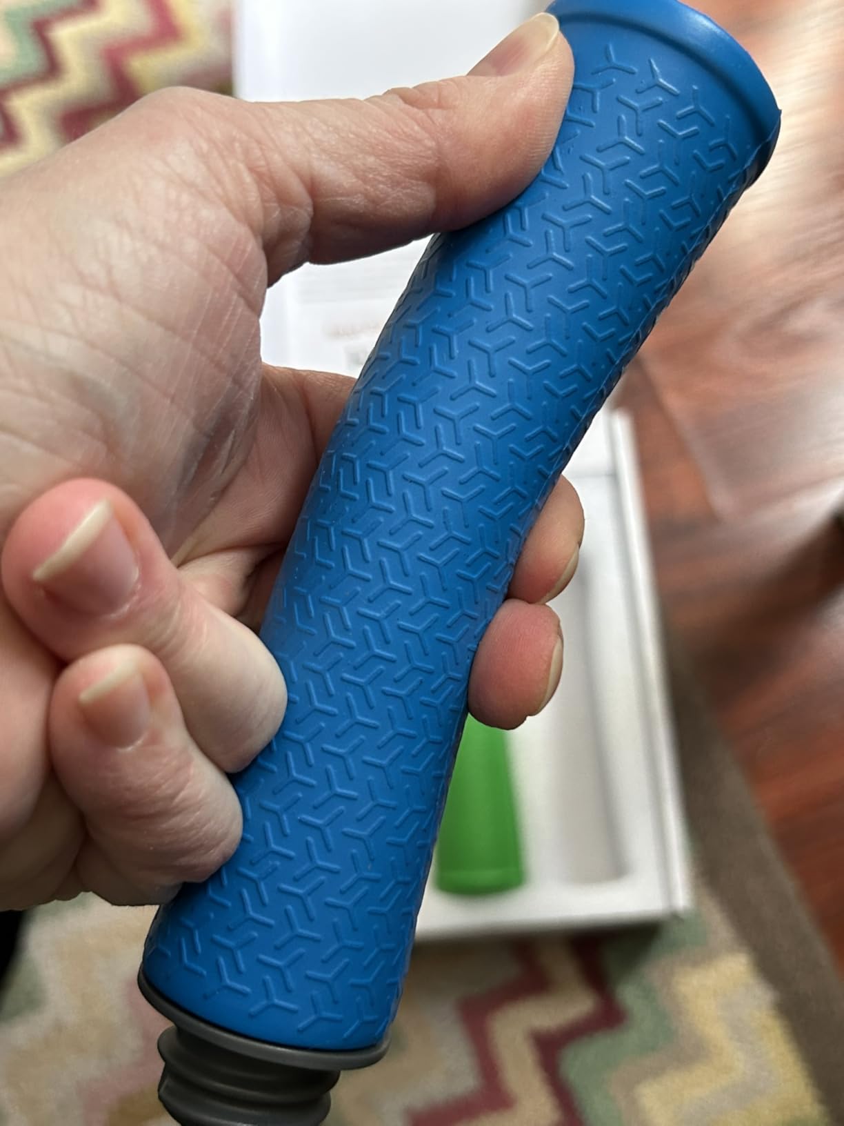 HECOstix RGB Hand Eye Coordination Training Tool - Reaction Time & Reflexes customer photo 1